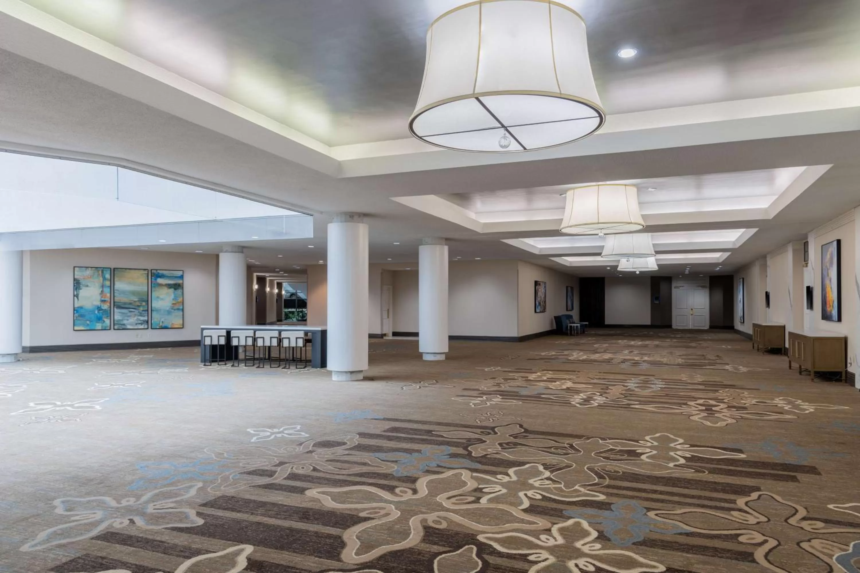 Meeting/conference room in Hilton Alexandria Mark Center