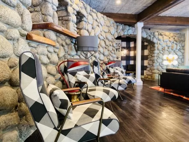 Lobby or reception in The Creekstone