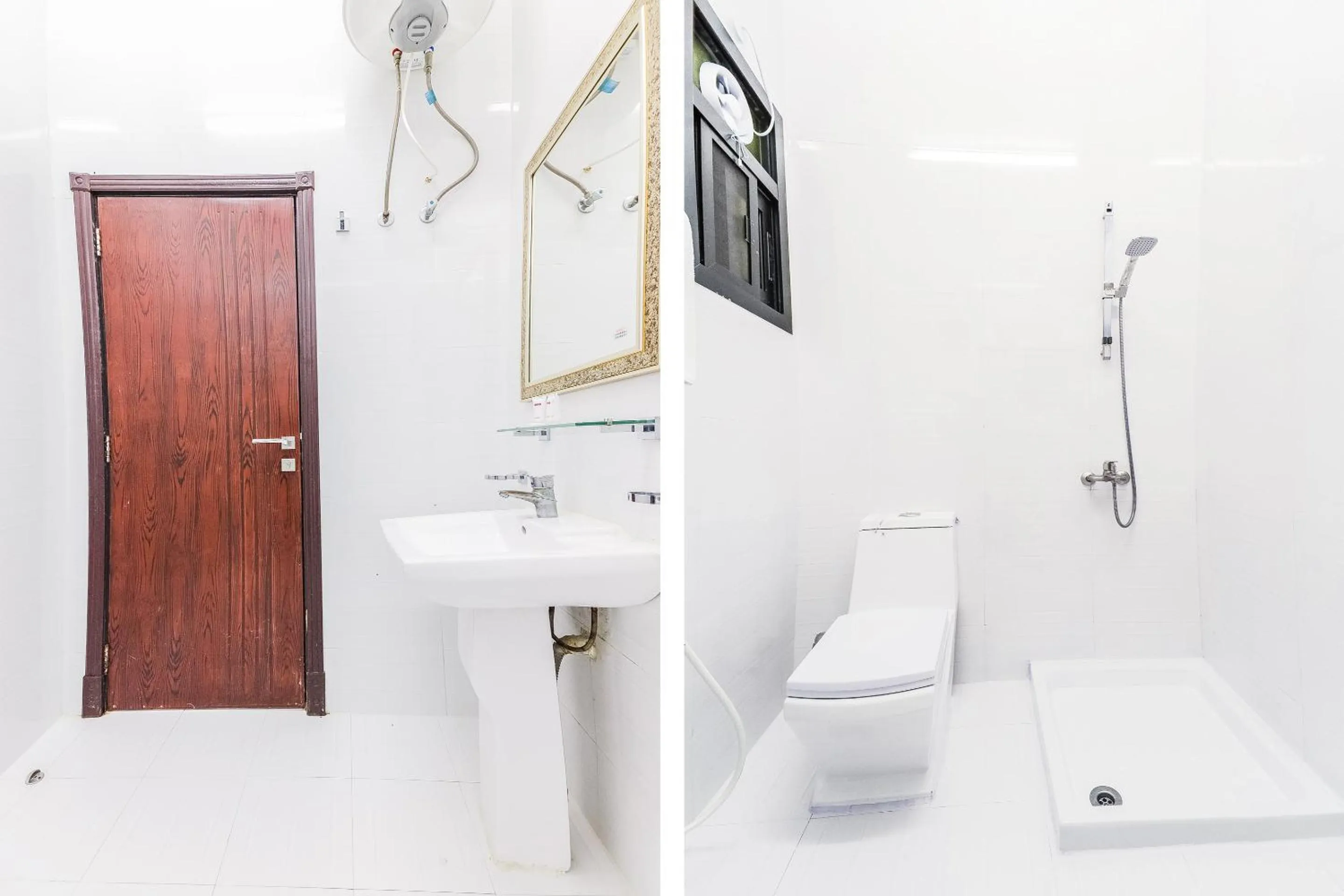 Bathroom in Star Emirates Furnished Apartment