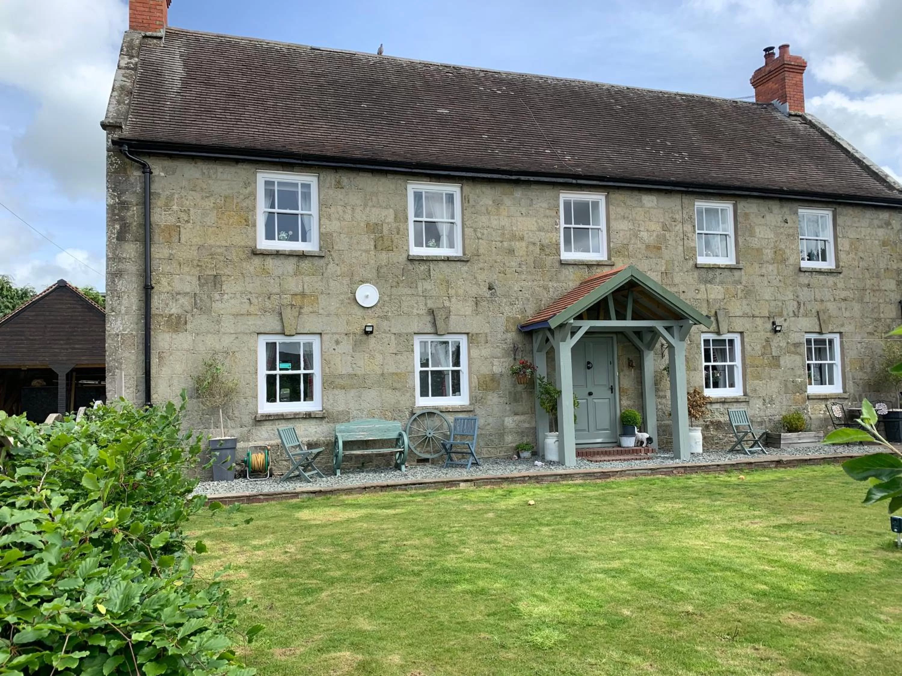 Lodbourne Farmhouse B&B