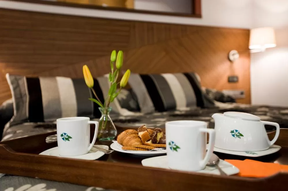 Breakfast in Hotel El Churra