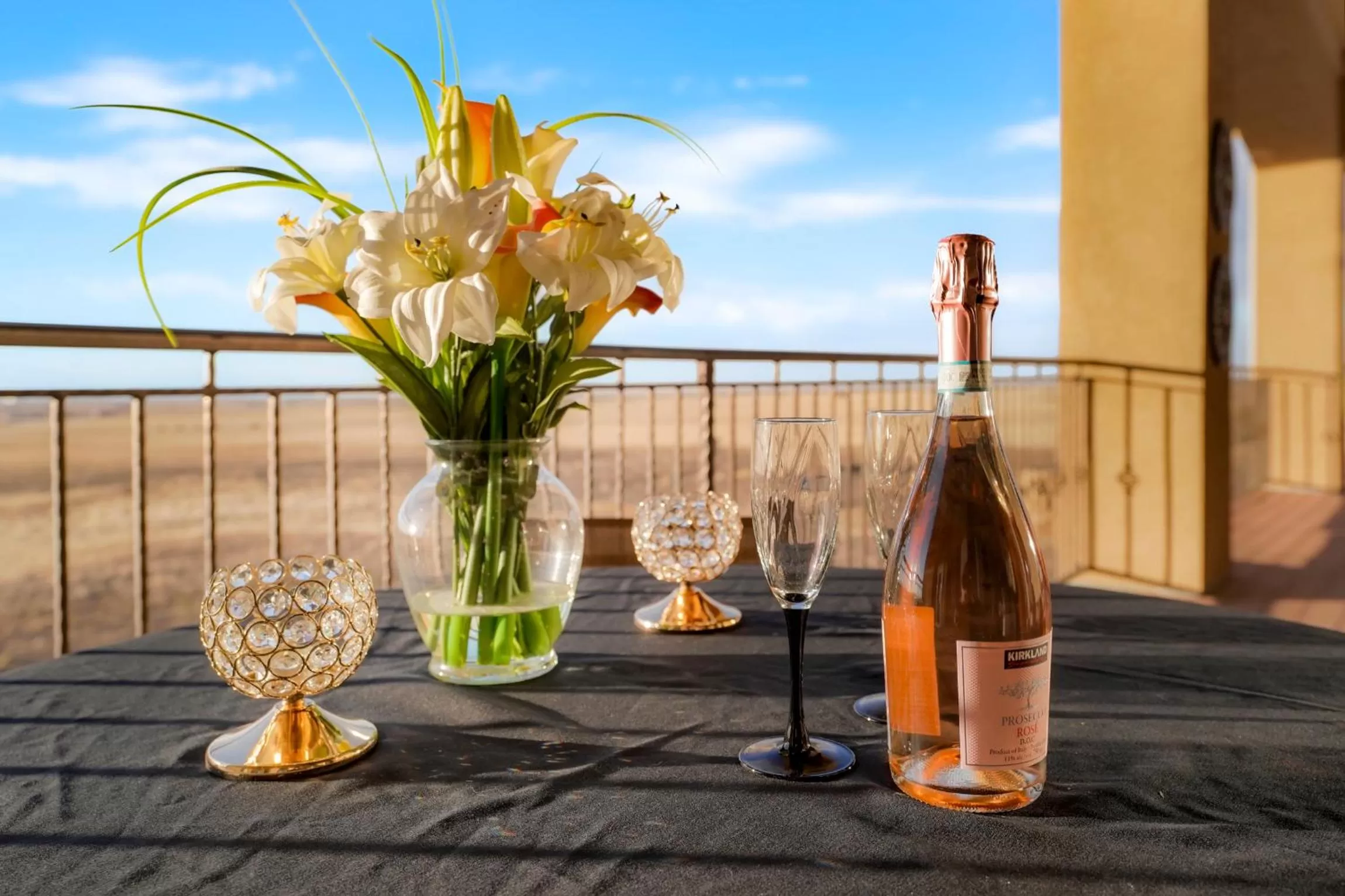 View (from property/room) in Summit Villa BnB