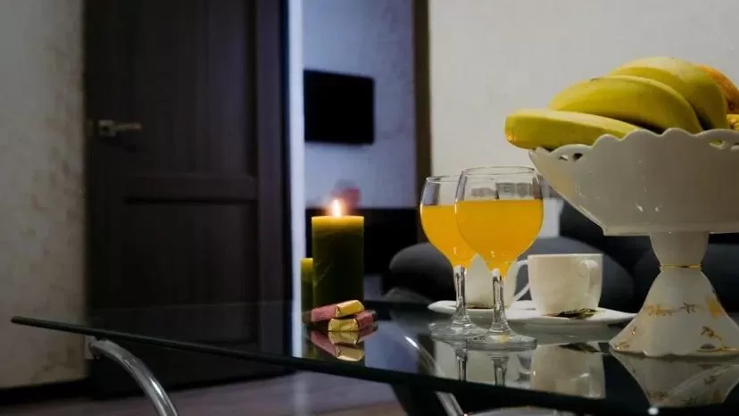 Drinks in Rush Hotel