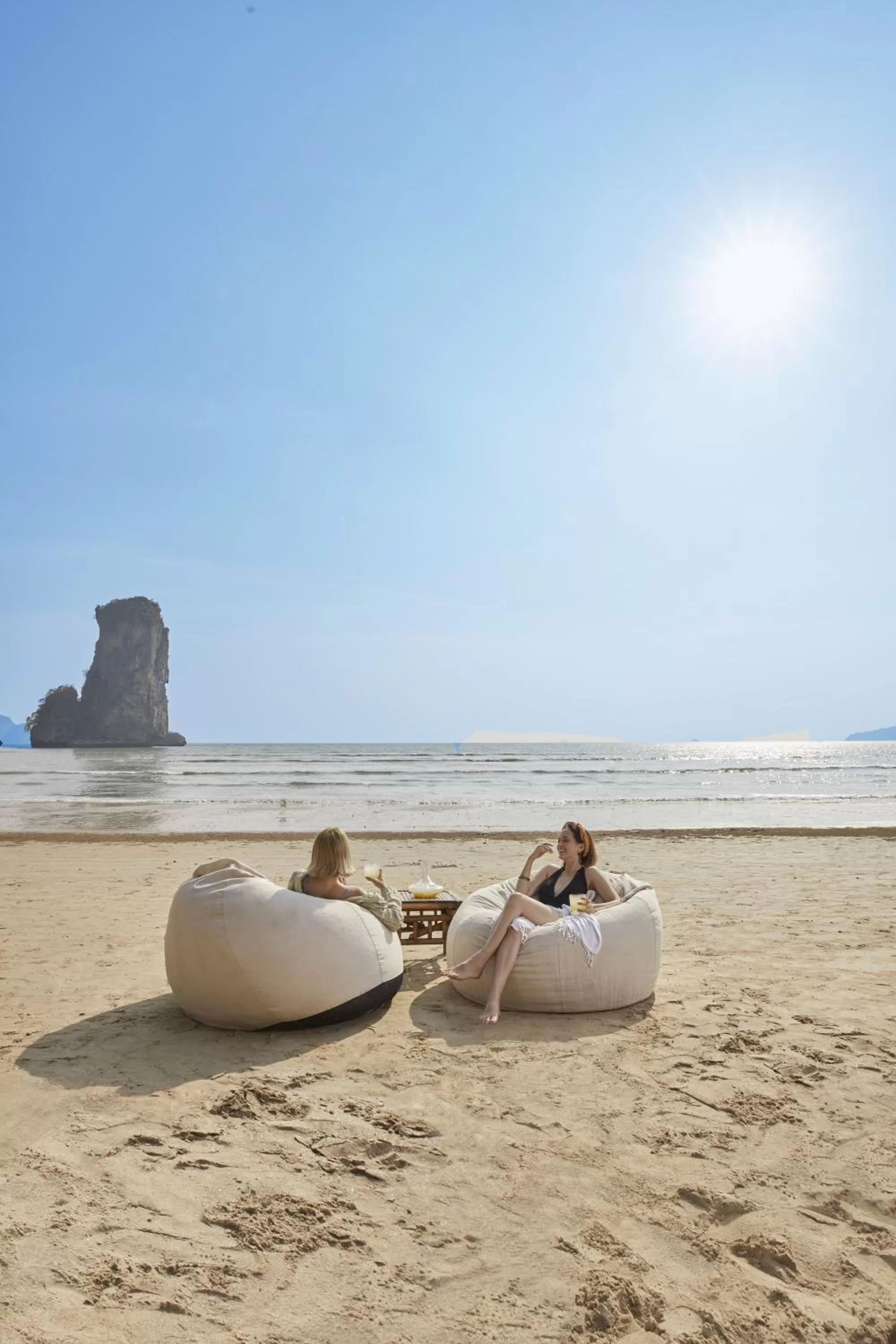 Beach in Centara Grand Beach Resort & Villas Krabi