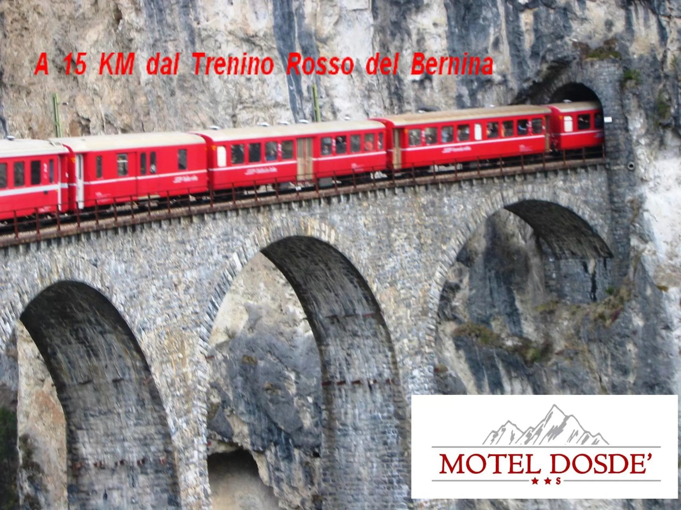 Albergo Motel Dosdè B&B