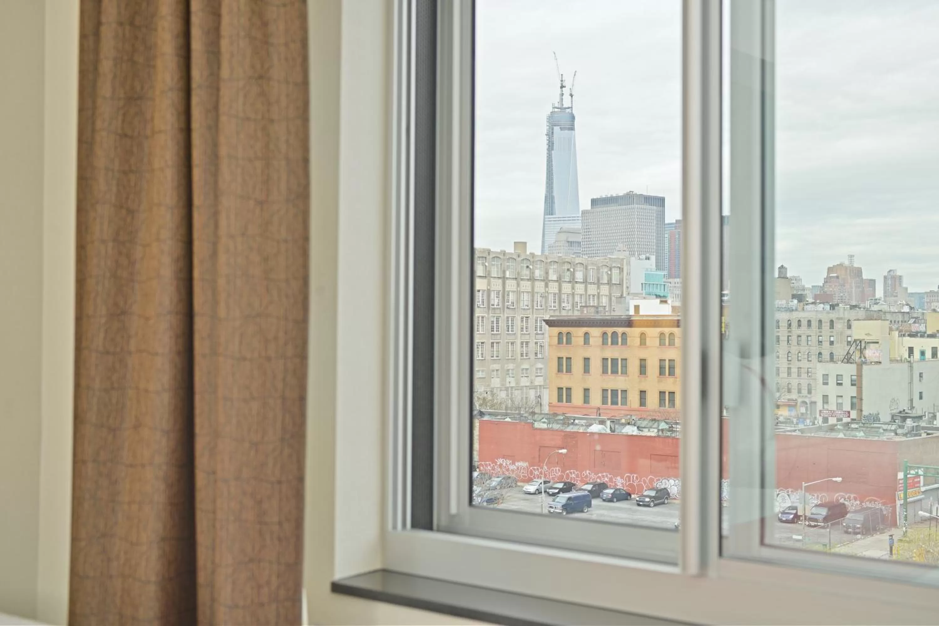 View (from property/room) in Holiday Inn Lower East Side by IHG