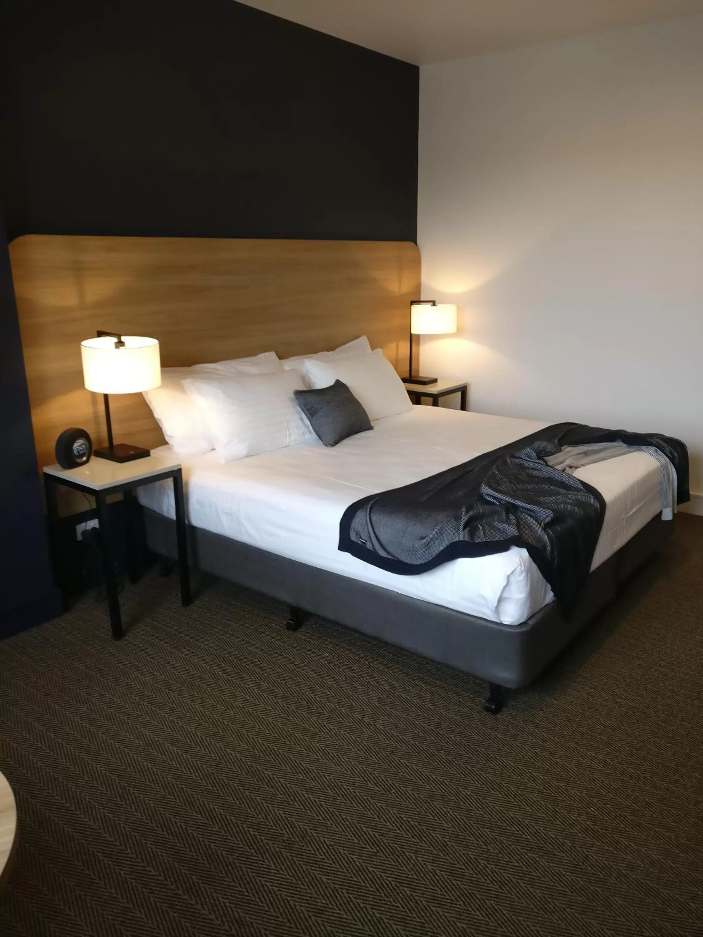 Bed in Springs Newcastle