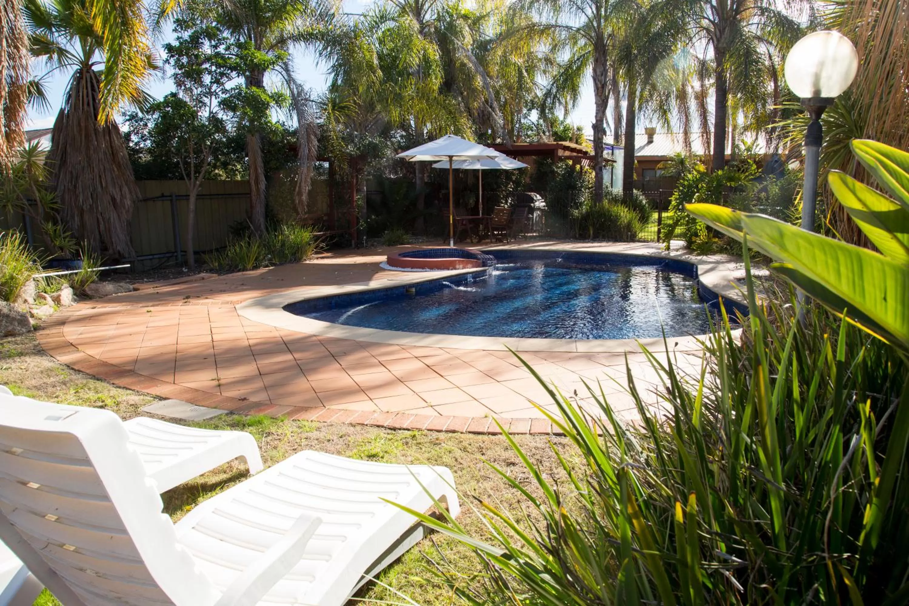 Crystal Fountain Motel Albury