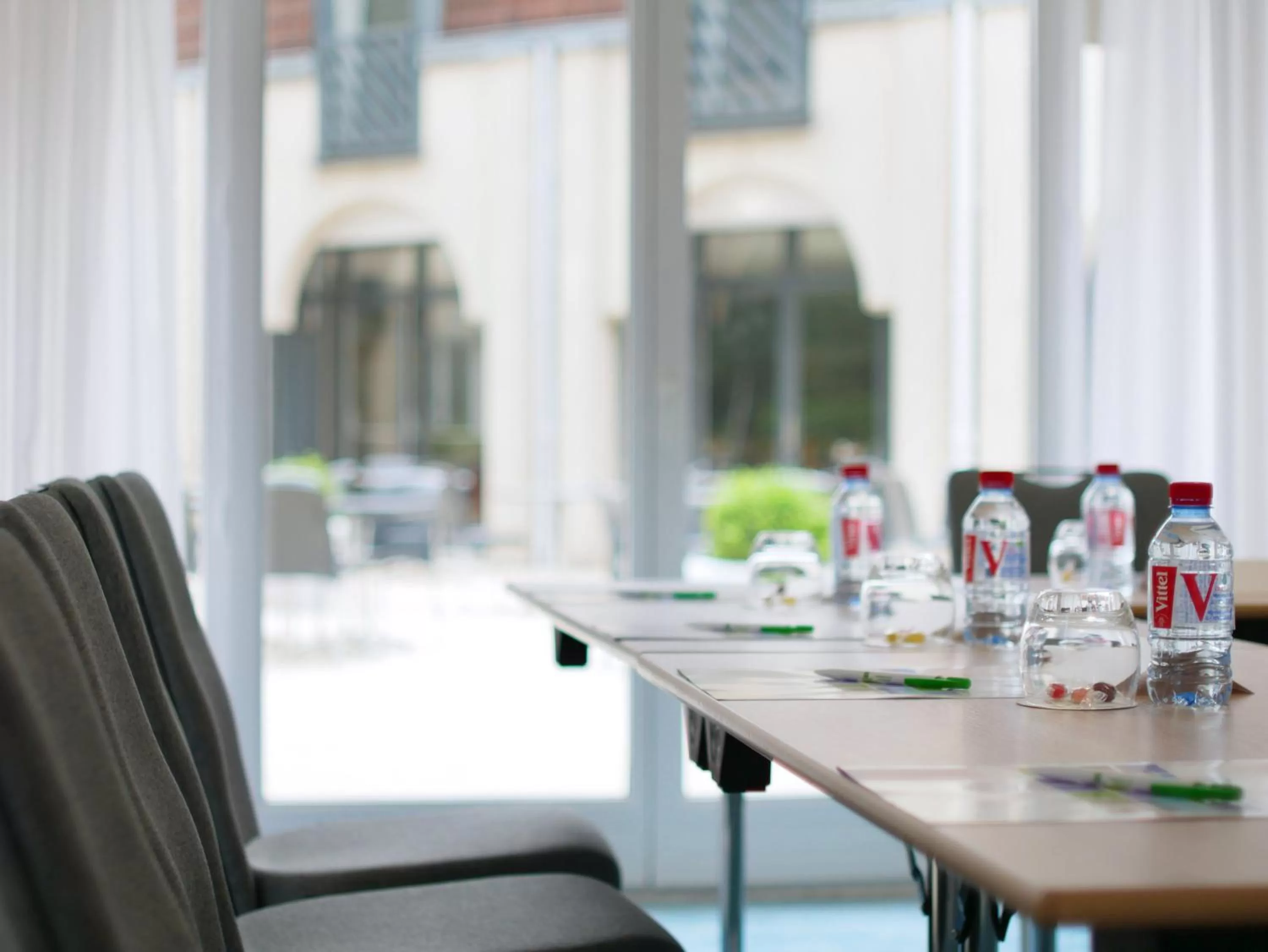 Meeting/conference room in Holiday Inn Resort le Touquet by IHG