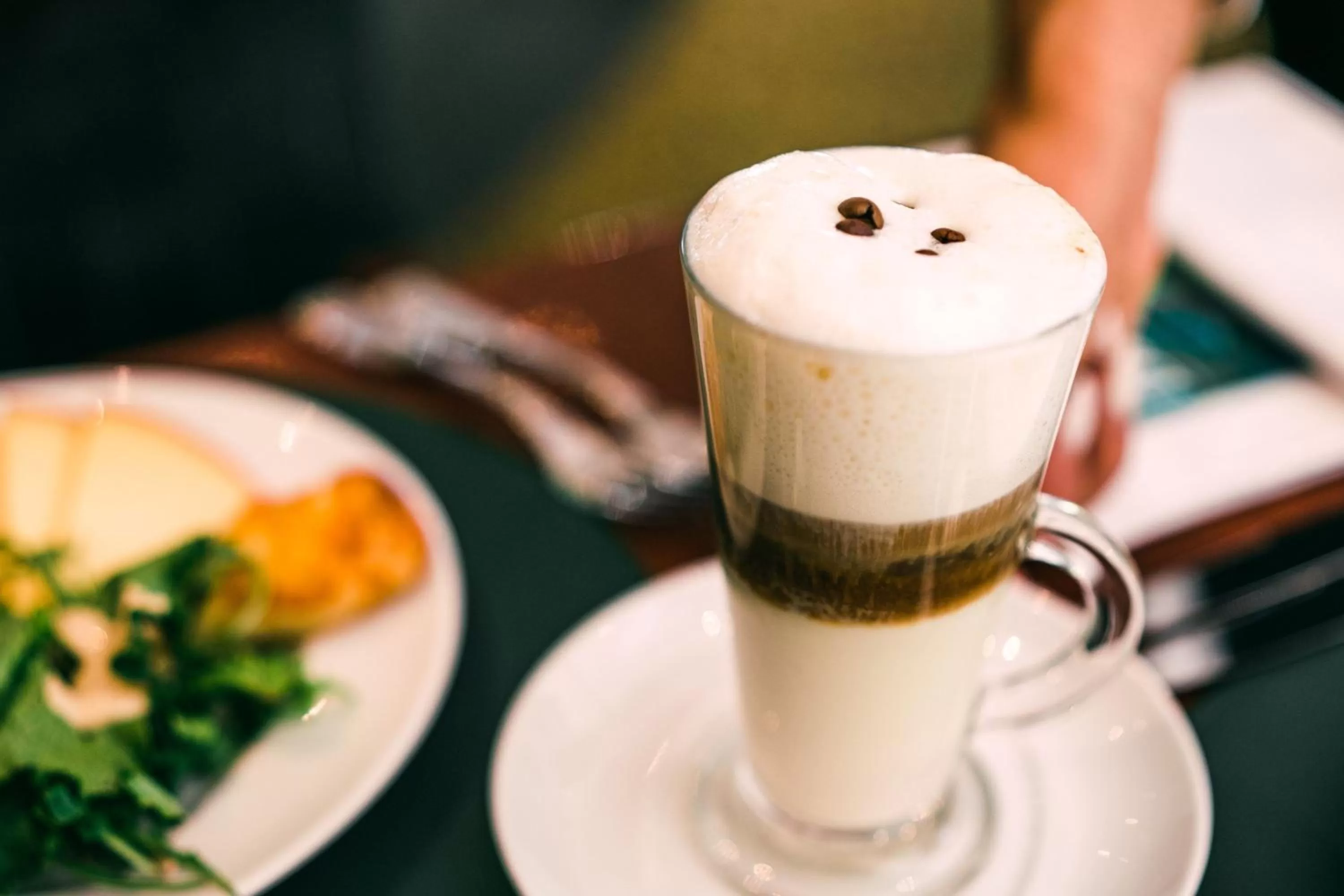 Breakfast in Lisbon Marriott Hotel