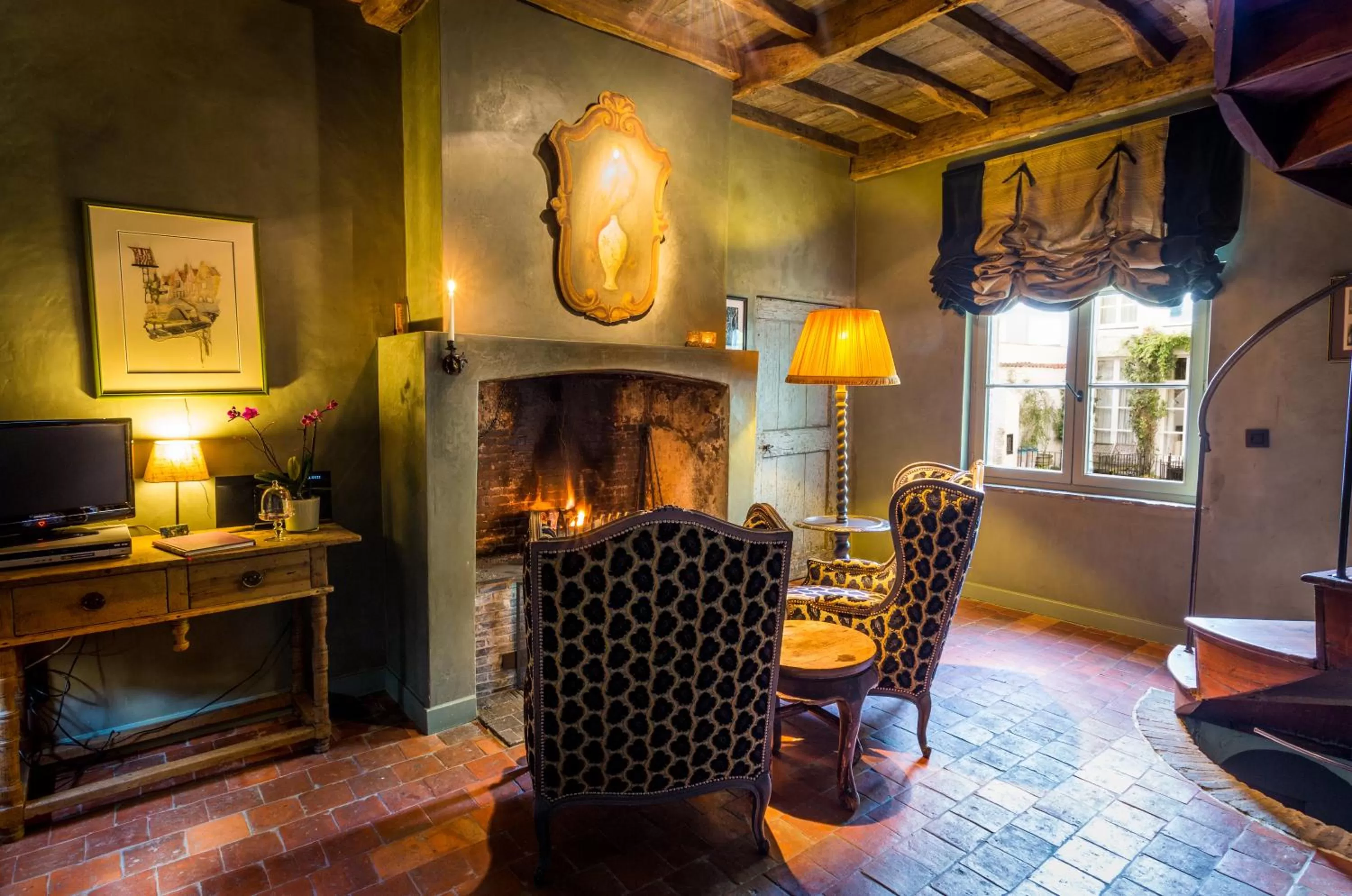 Day in B&B Canal Deluxe