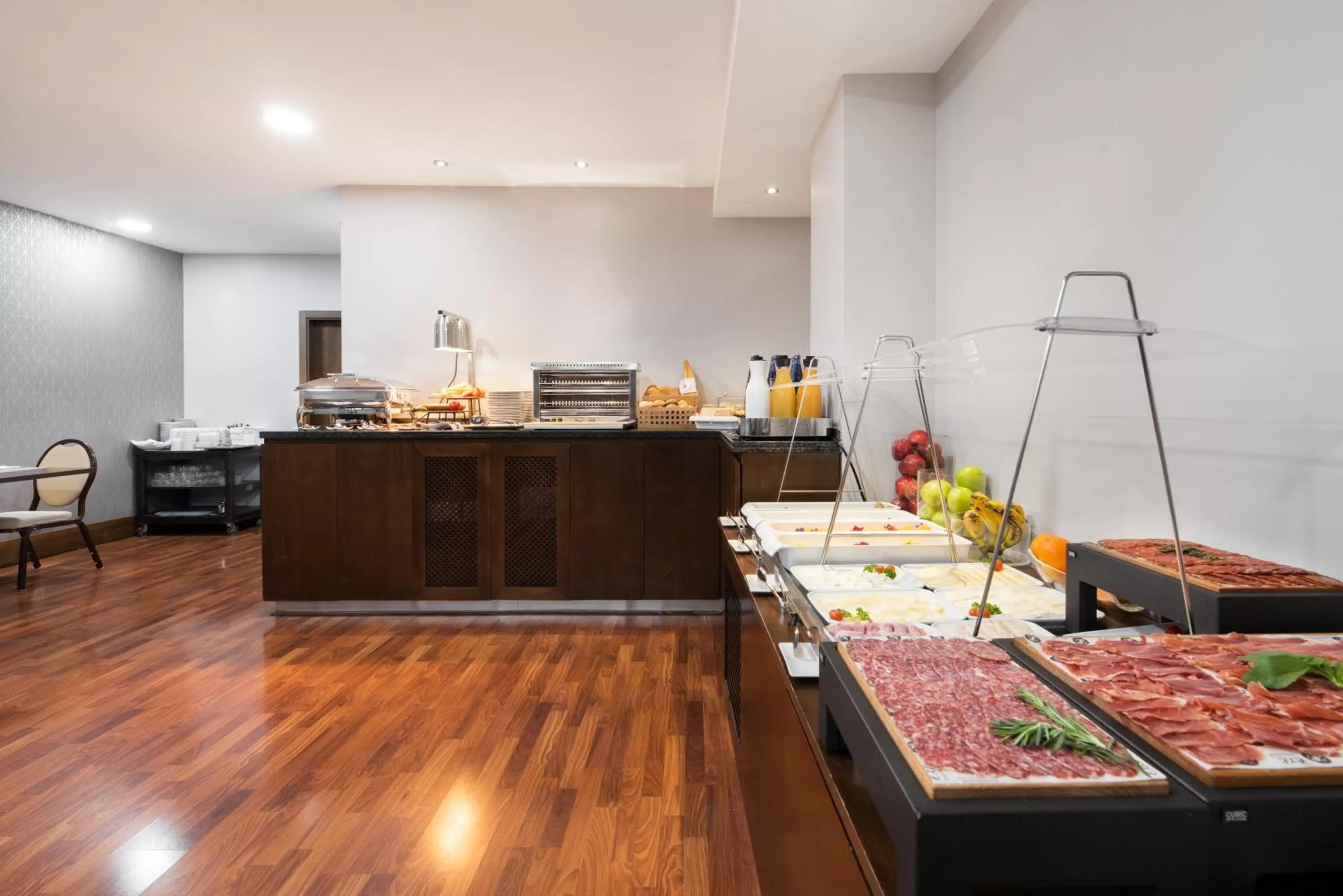 Breakfast in Exe Agora Cáceres