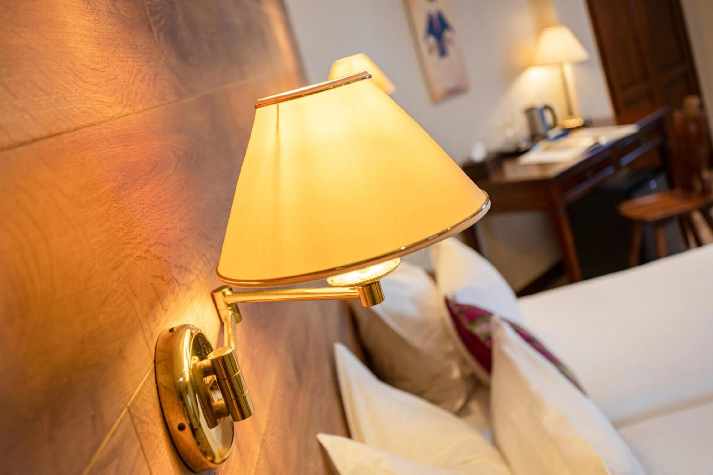 Bed in L'Abbaye d'Alspach