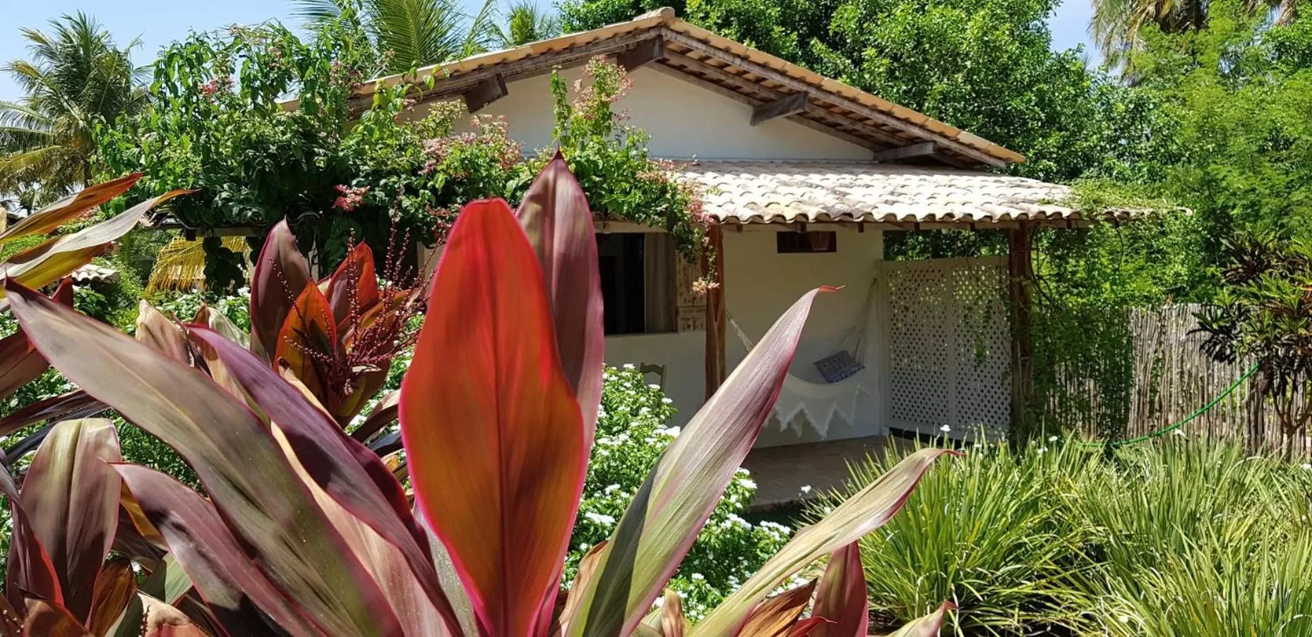 Garden, Property Building in Pousada Villages Boutique Hotel