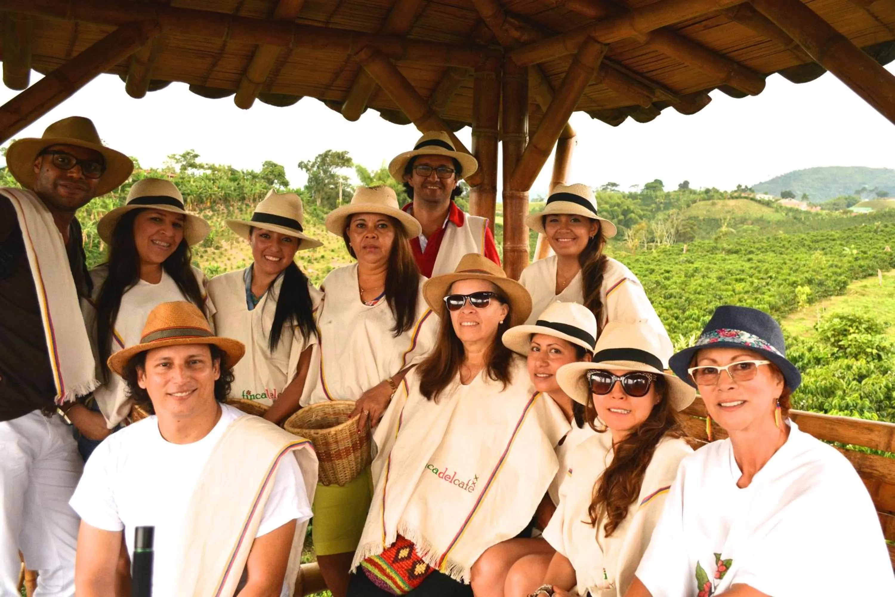 Activities in Finca del Café - Casa Typica