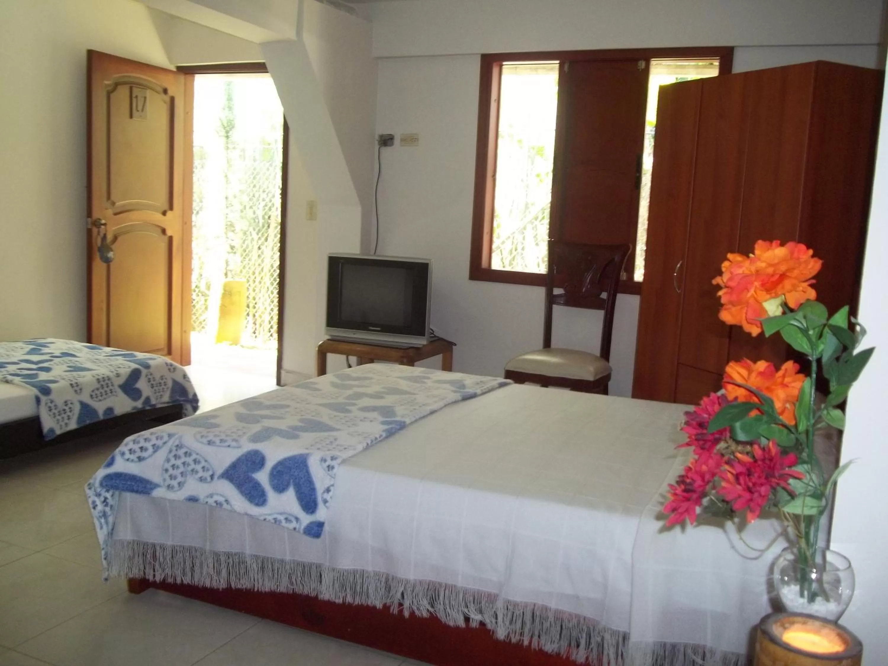 Cabañas Las Bifloras