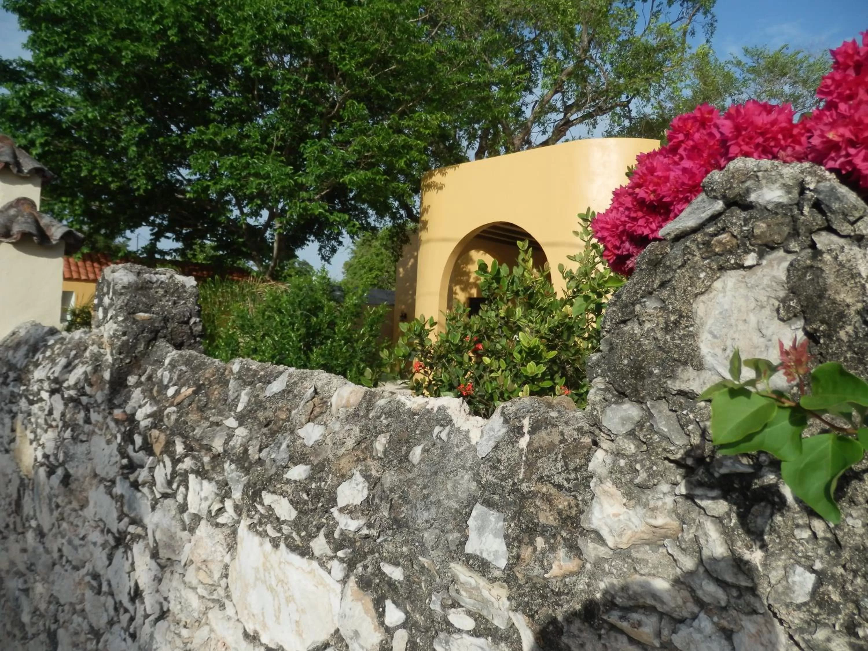 Bird's eye view in Ochenta Y Dos Bed & Breakfast & Spa