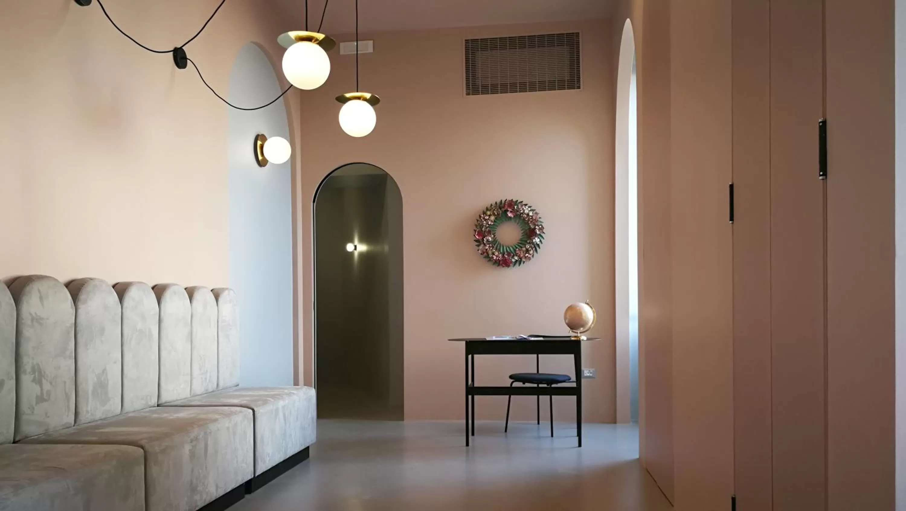 Lobby or reception, Seating Area in Luciani 33 luxury rooms