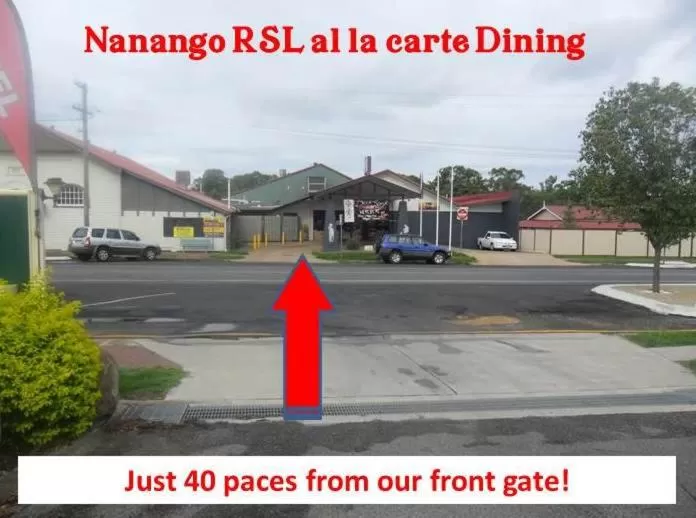 Nanango Antler Motel