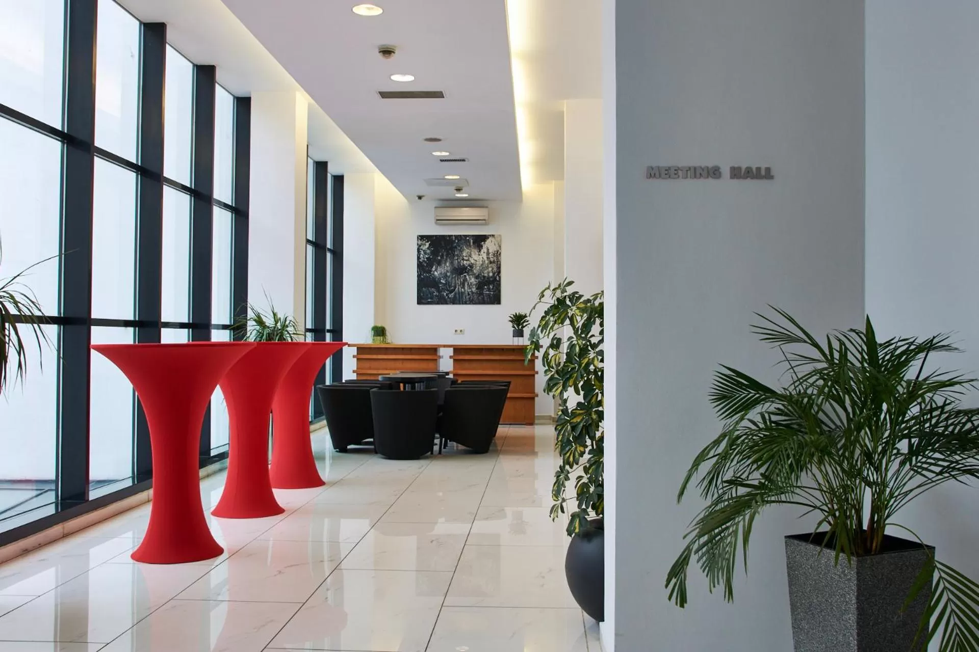 Meeting/conference room in Hotel Concordia