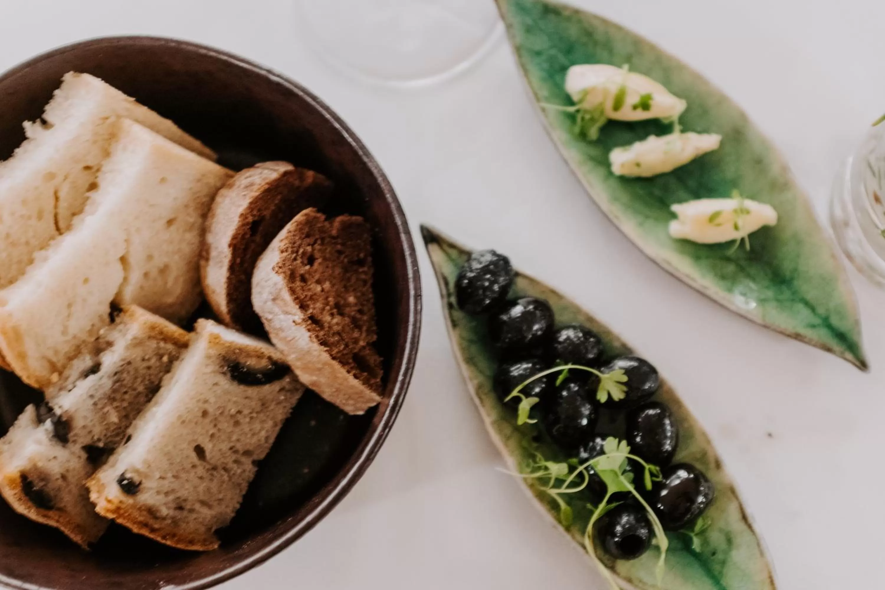 Food and drinks in Casas Da Lapa, Nature & Spa Hotel