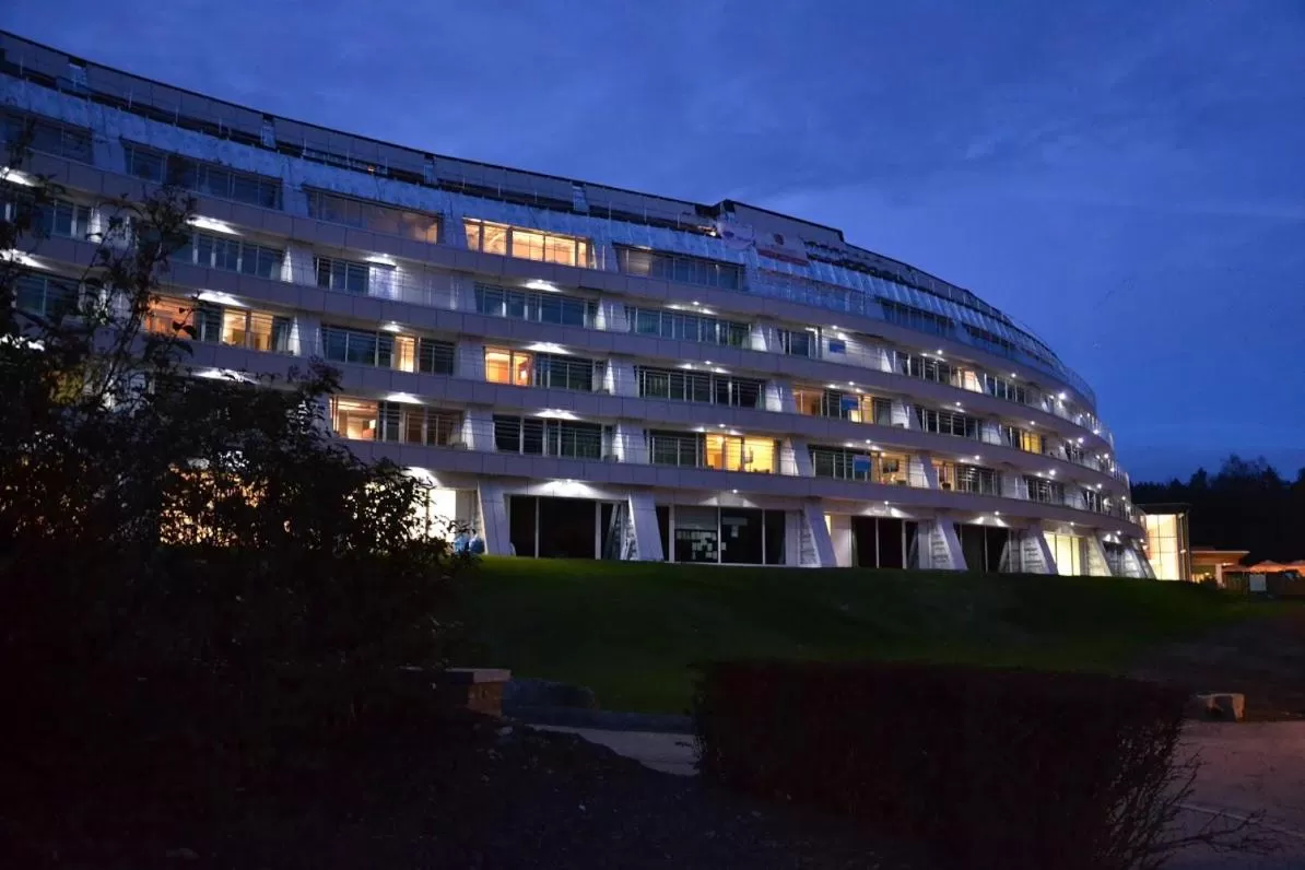 Natural landscape in Vayamundo Houffalize