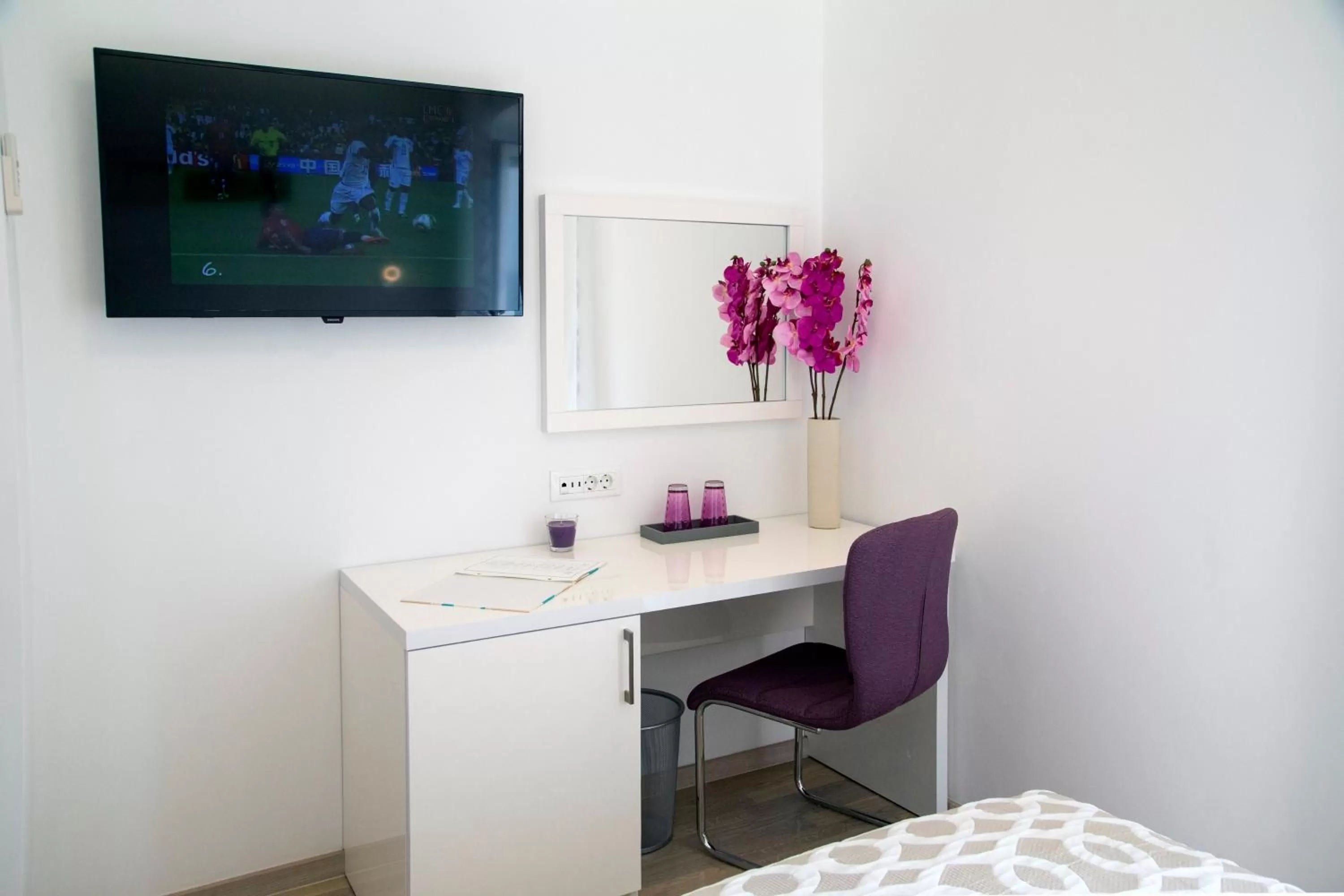 Photo of the whole room in Luxury rooms Skystar-Split