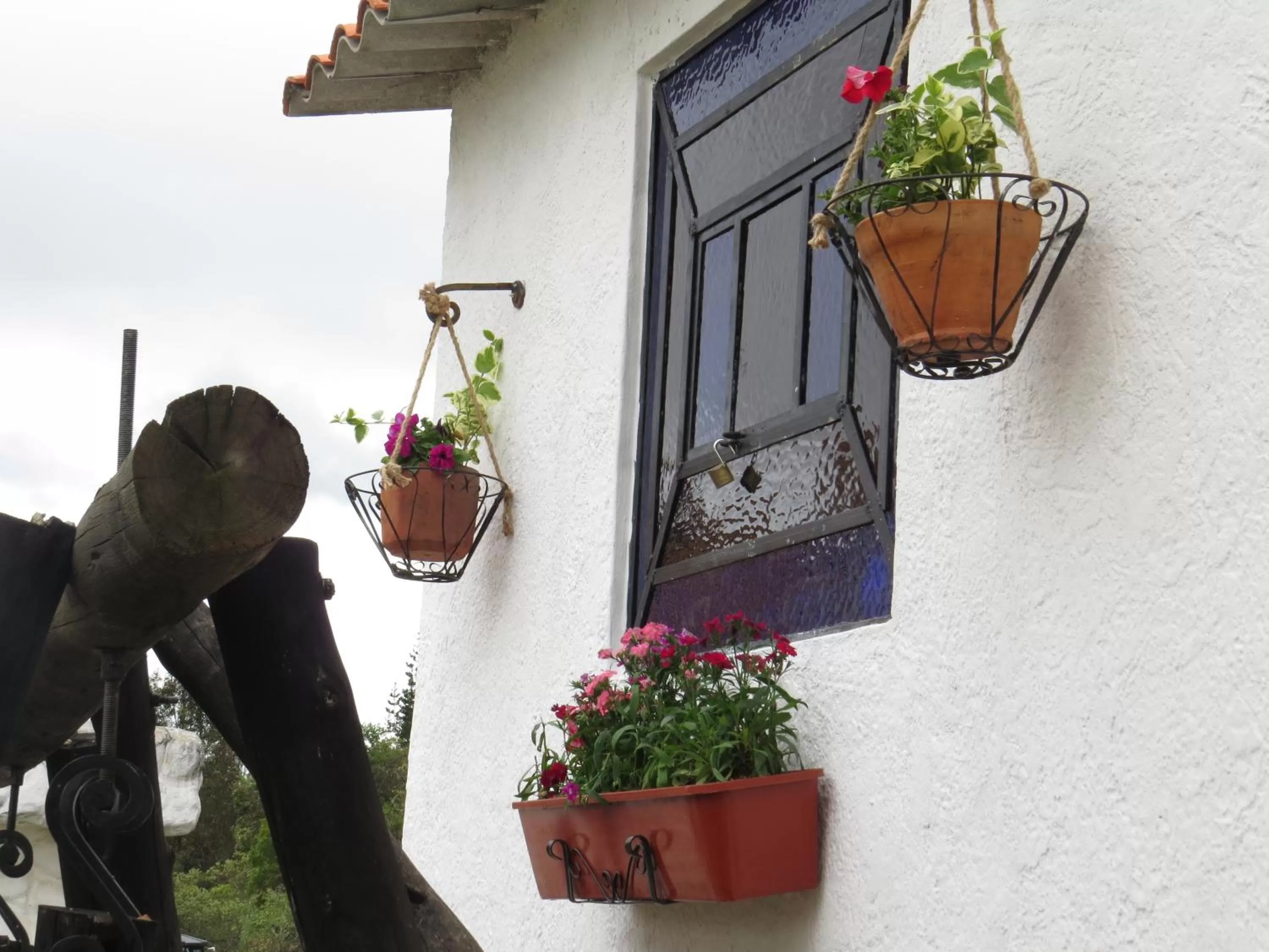 Balcony/Terrace in El Pedregal Sopó