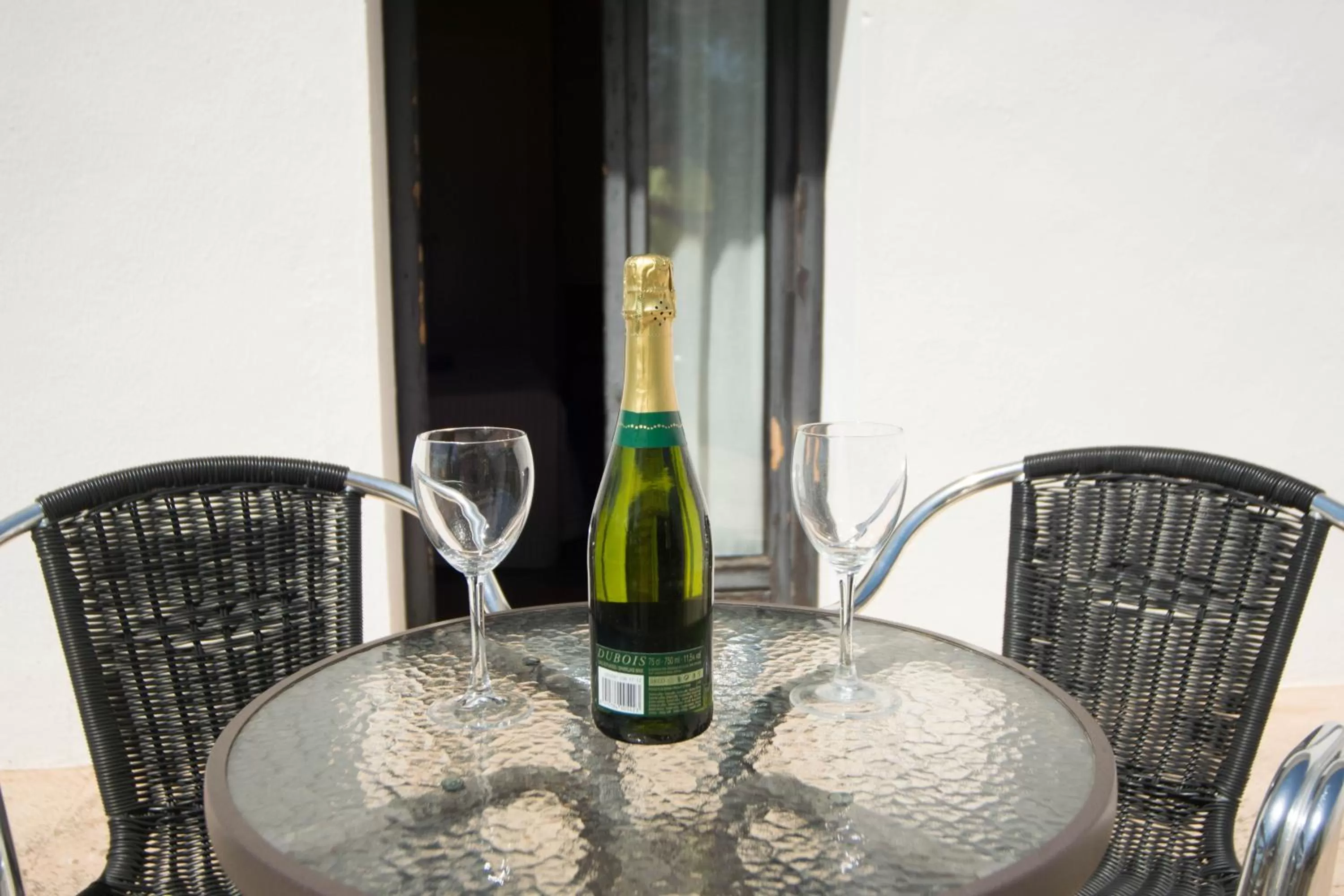 Balcony/Terrace, Drinks in Hotel Bodega El Juncal