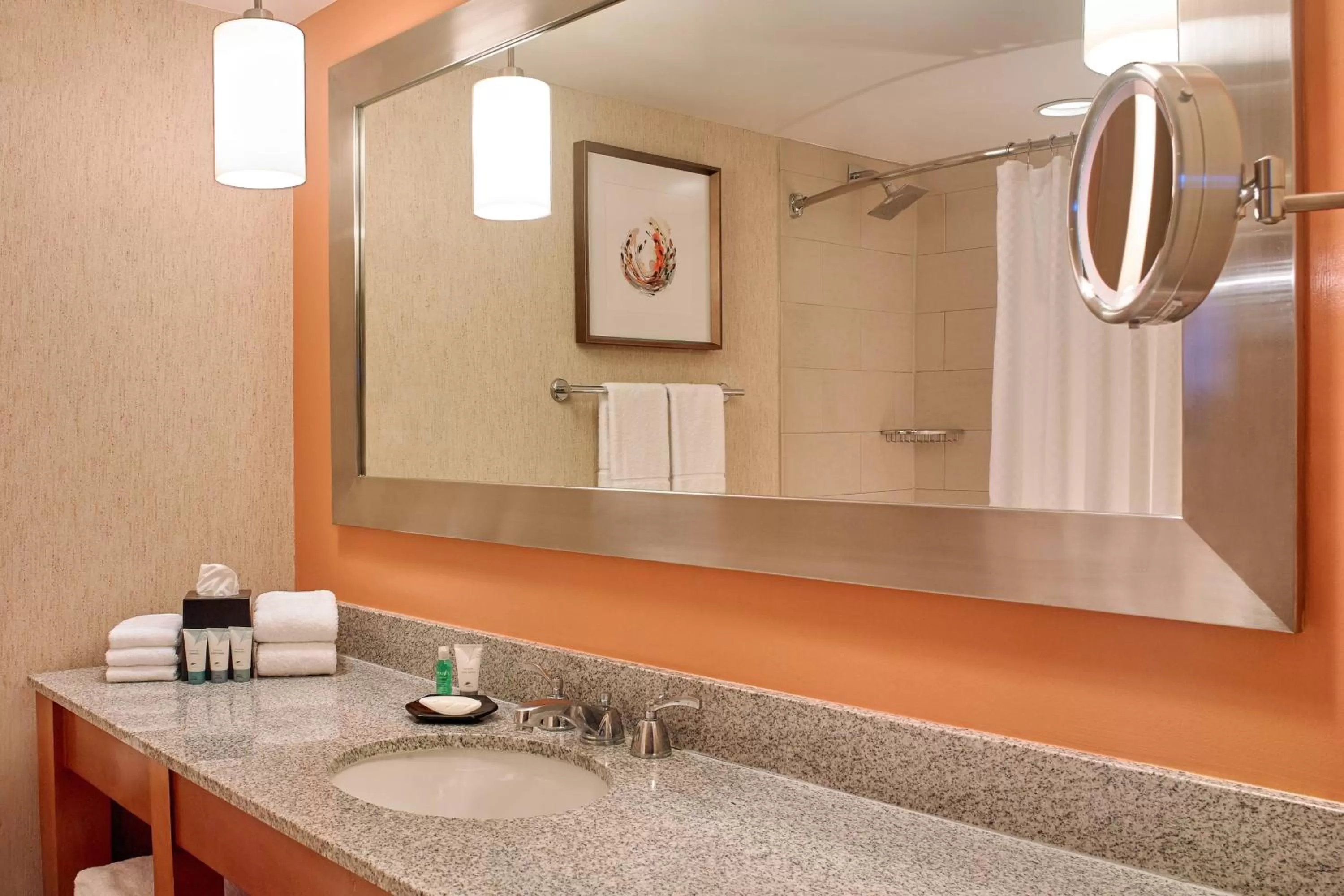 Bathroom in The Westin Las Vegas Hotel & Spa