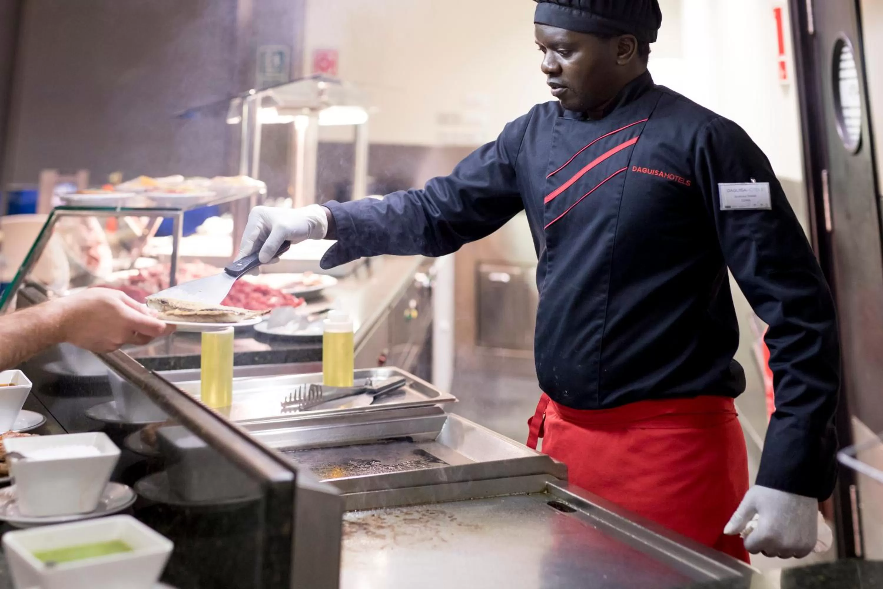 Restaurant/places to eat in Font D'Argent Canillo