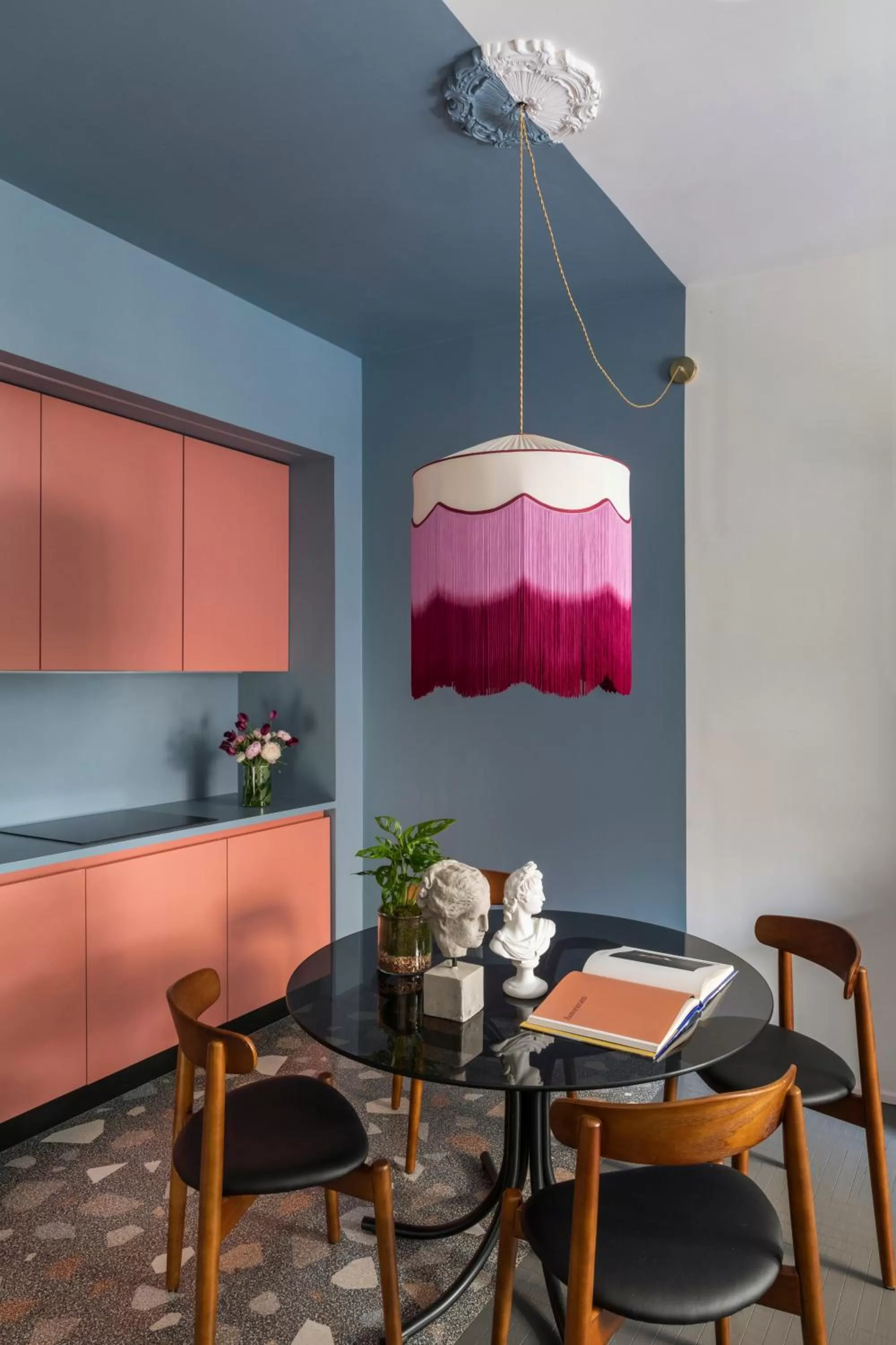 Dining area in MARCANTONIO HOME ROME - Vatican -