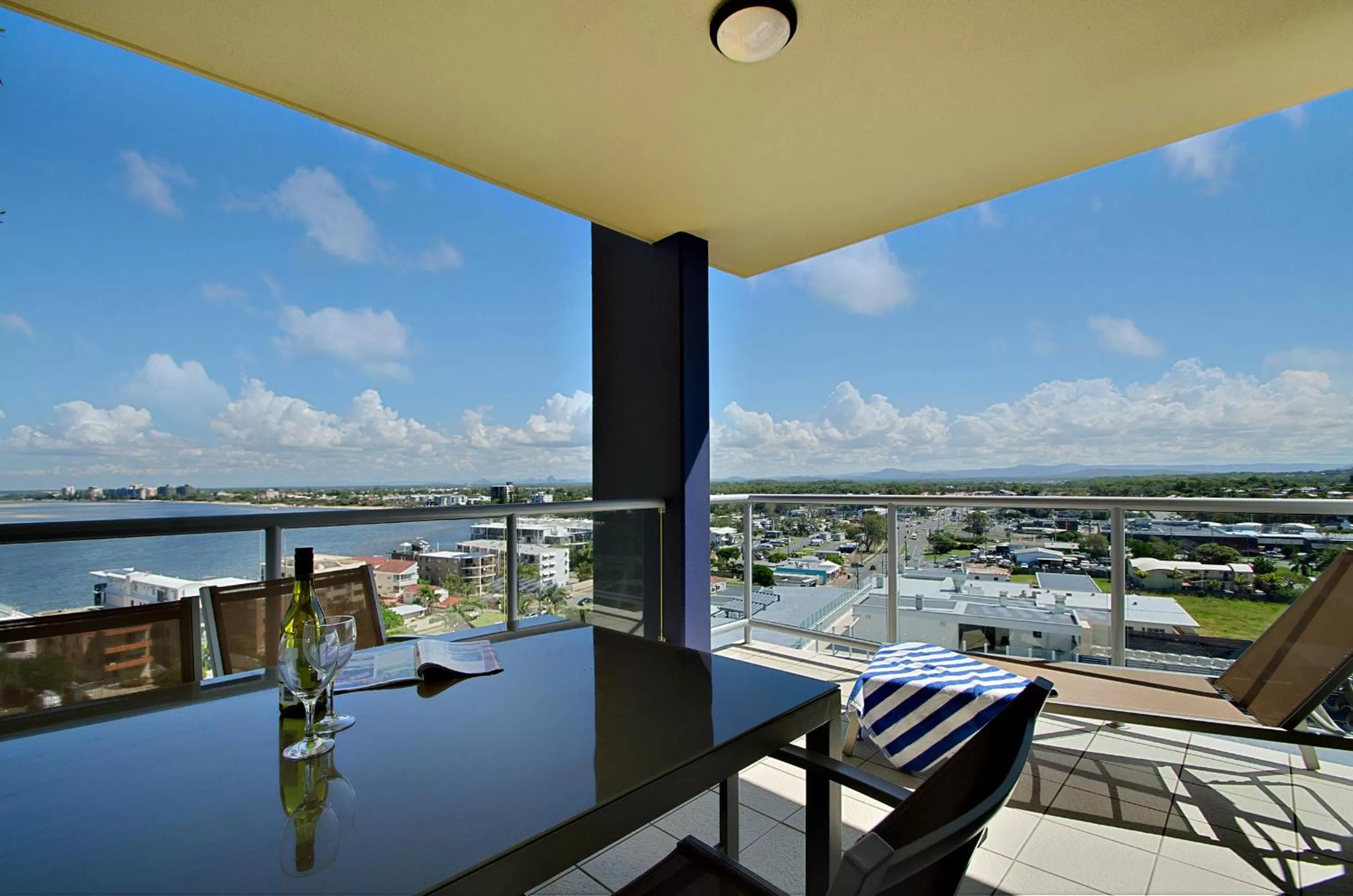 Day in Pumicestone Blue