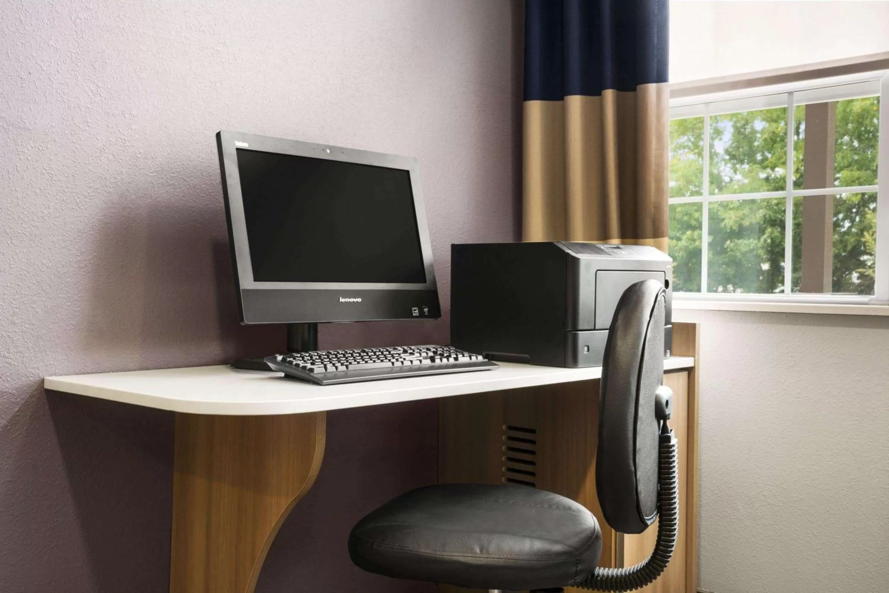 On site in Microtel Inn & Suites by Wyndham