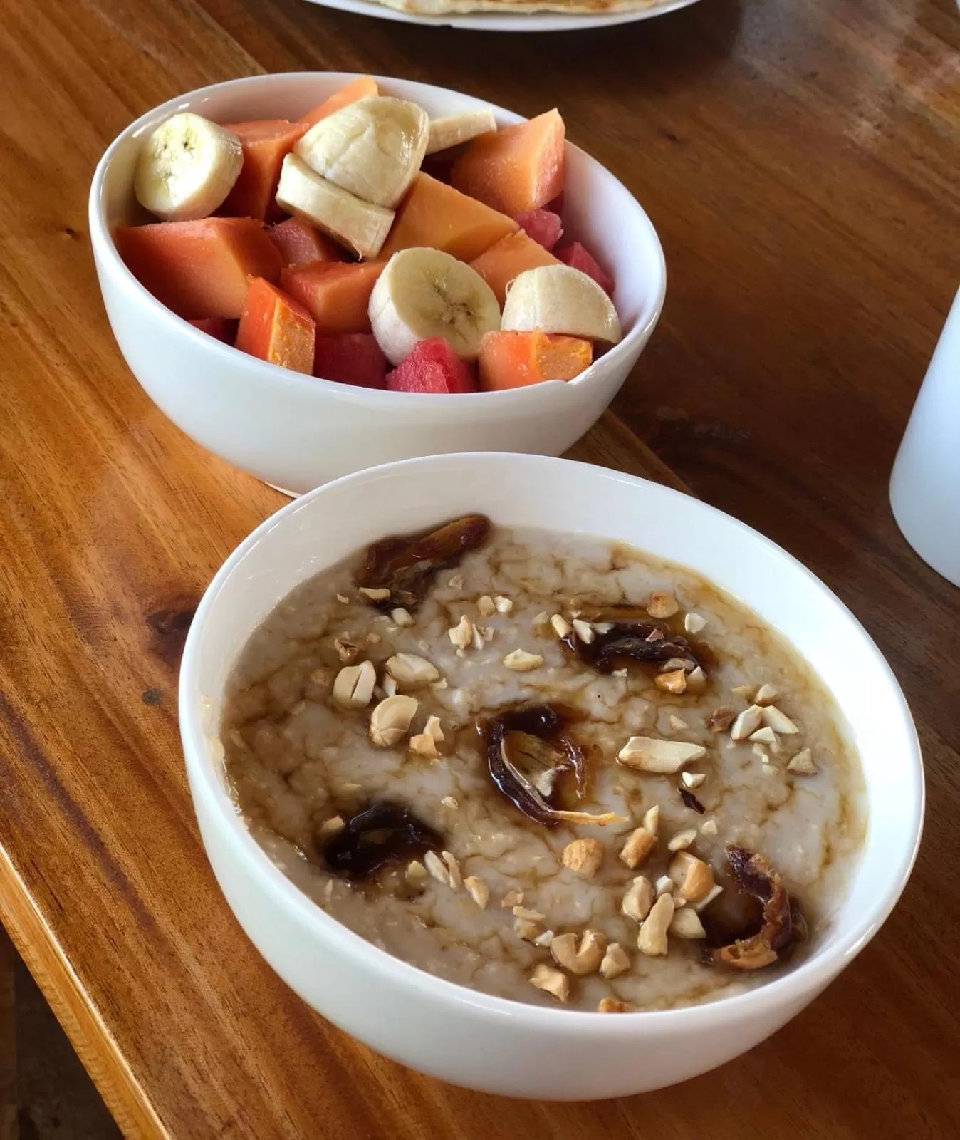 Food and drinks, Food in 108 Palms Beach Resort