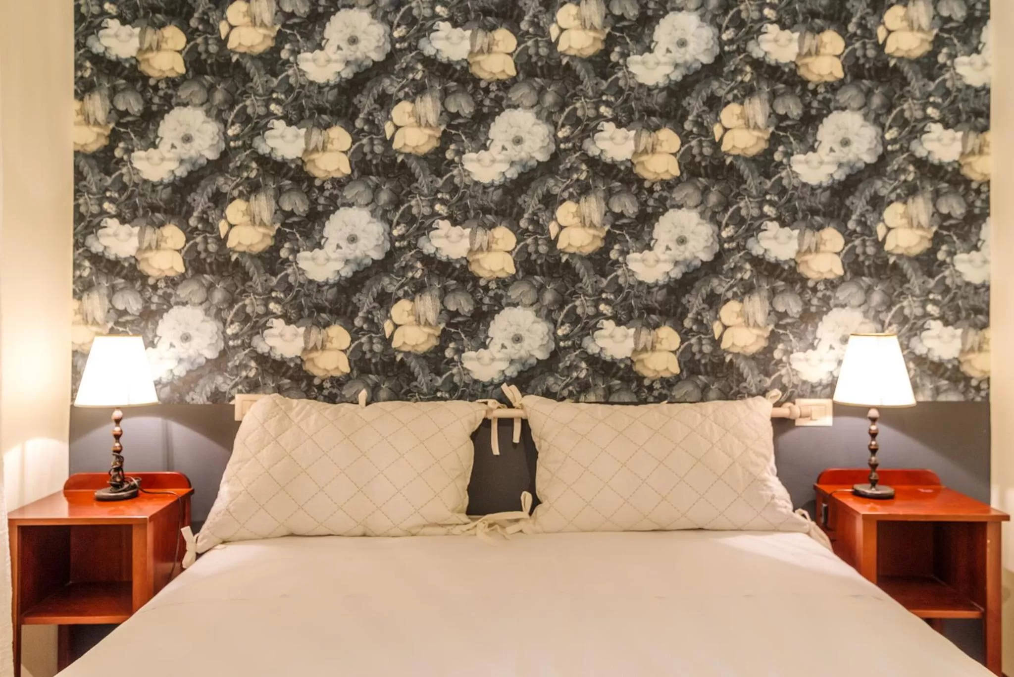 Bed in Aurora Boutique Hotel & Private SPA