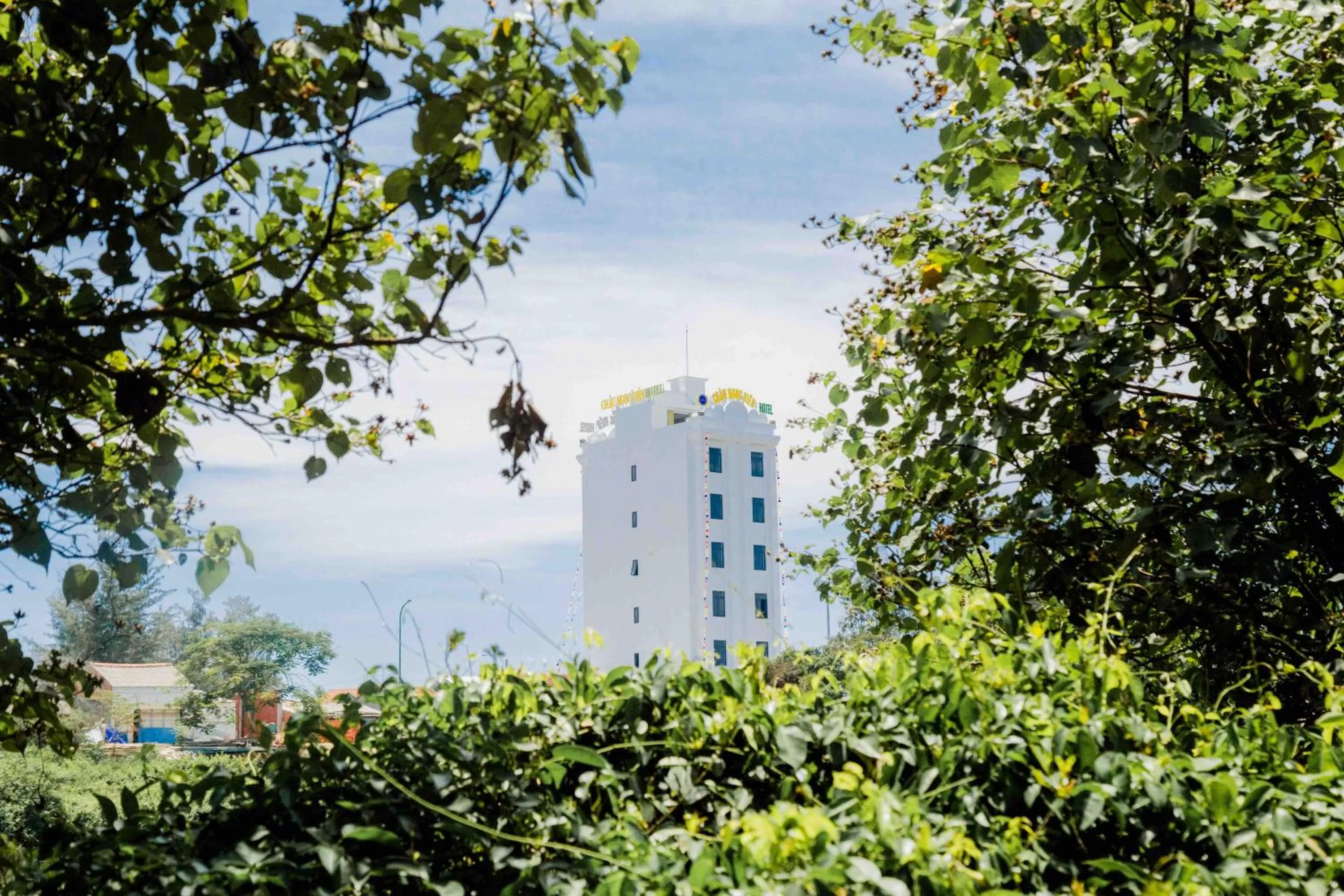 Châu Ngọc Viên Hotel - Biển Mỹ Khê - Quảng Ngãi