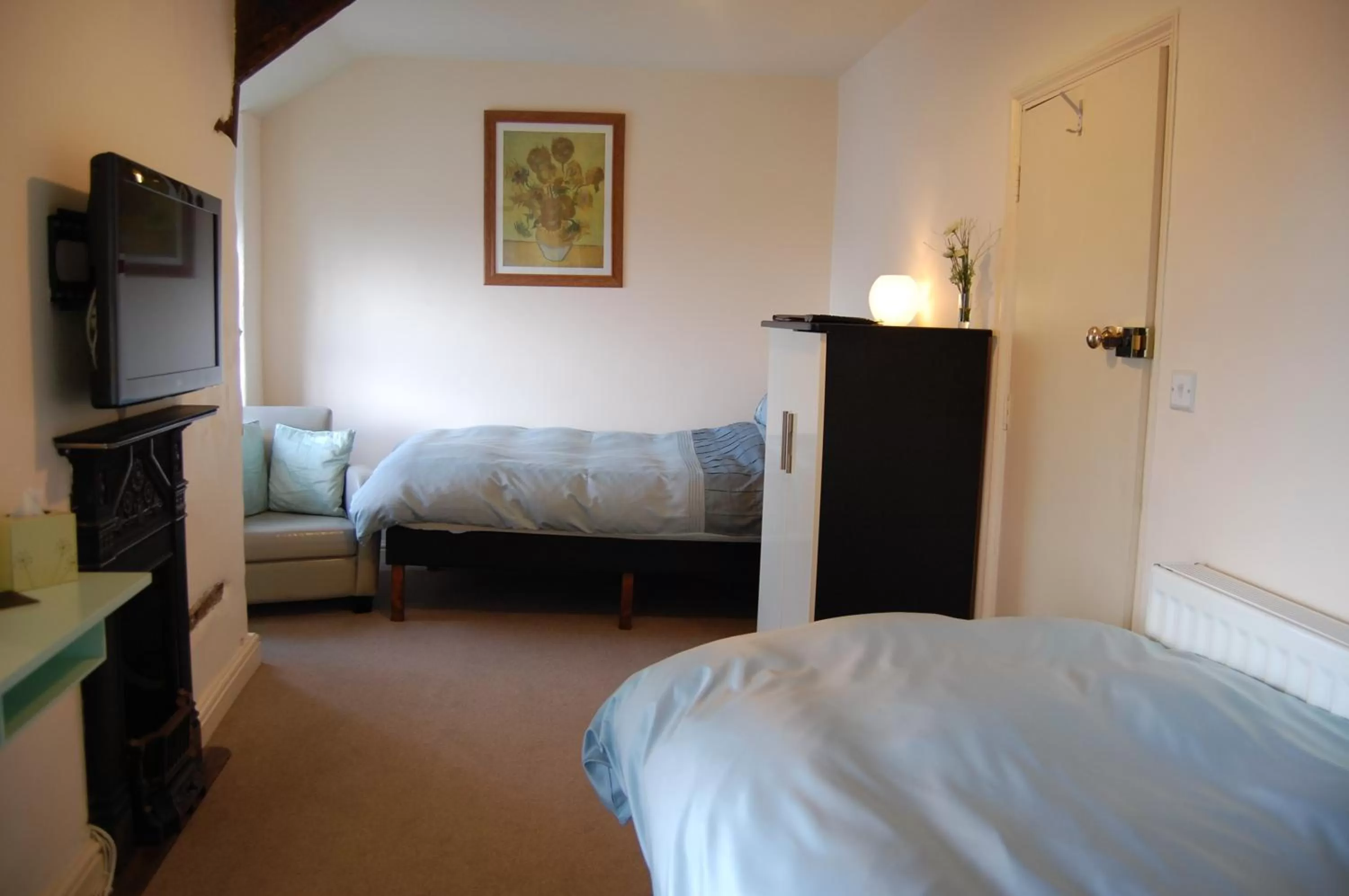 Bedroom, Bed in The Olive Branch