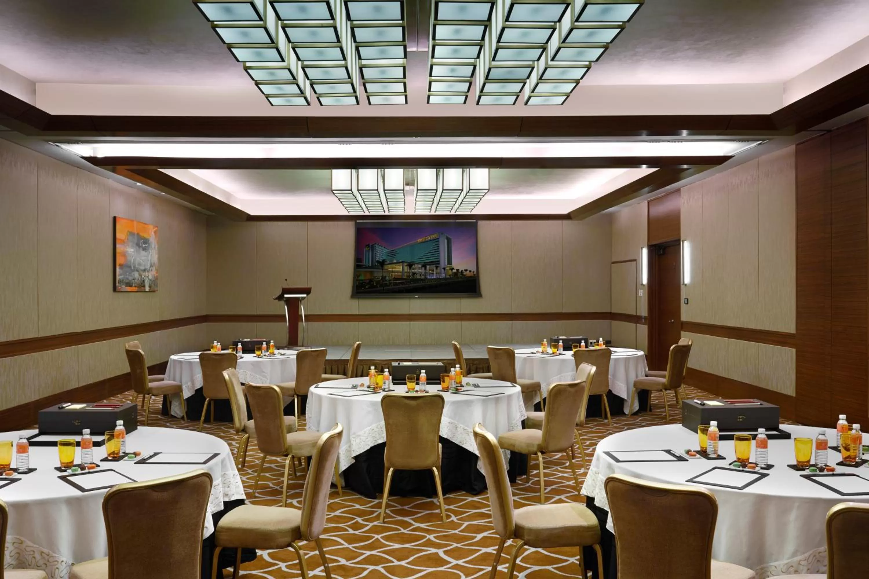 Banquet/Function facilities in Solaire Resort Entertainment City