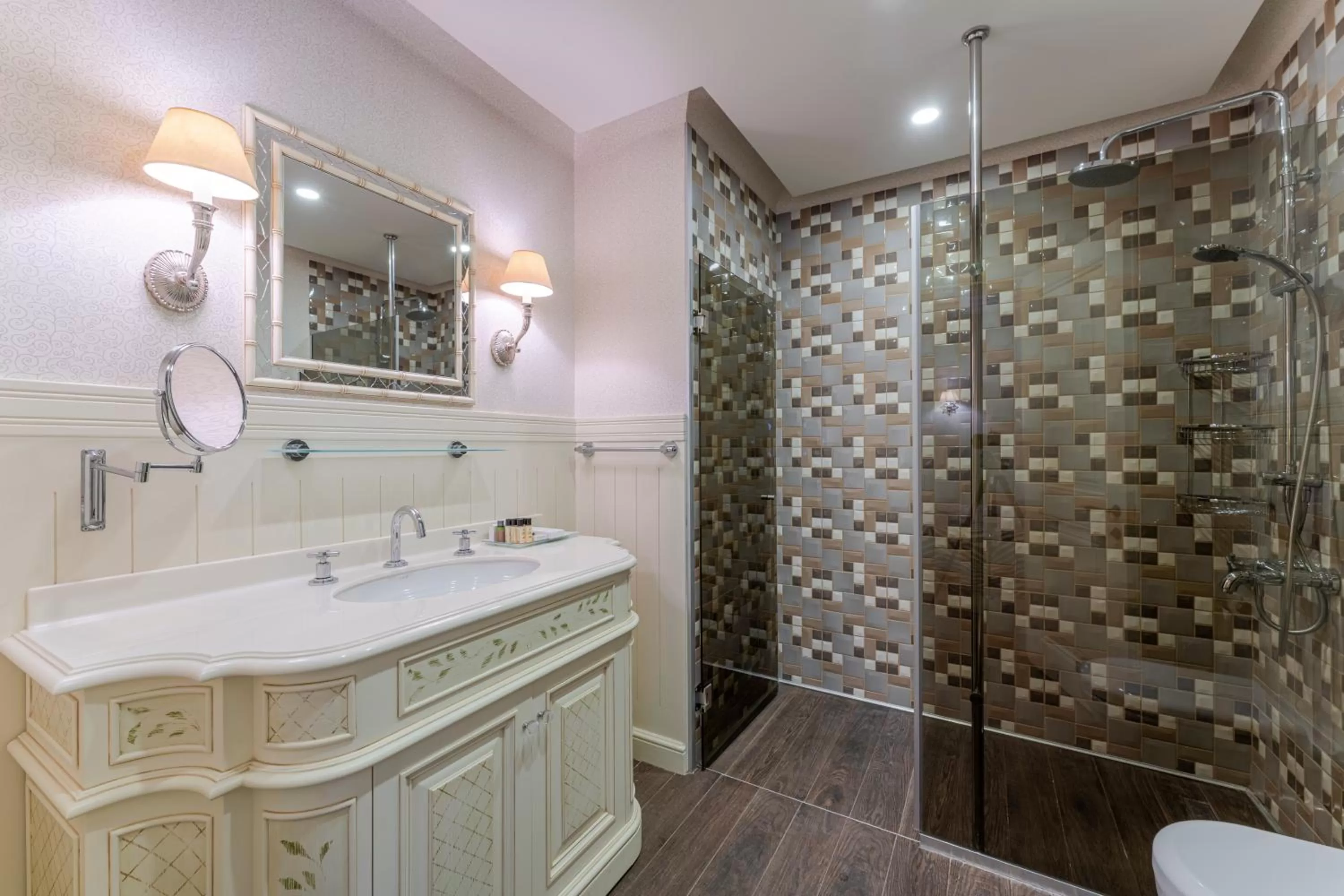 Bathroom in RuinAdalia Hotel - Adult Only