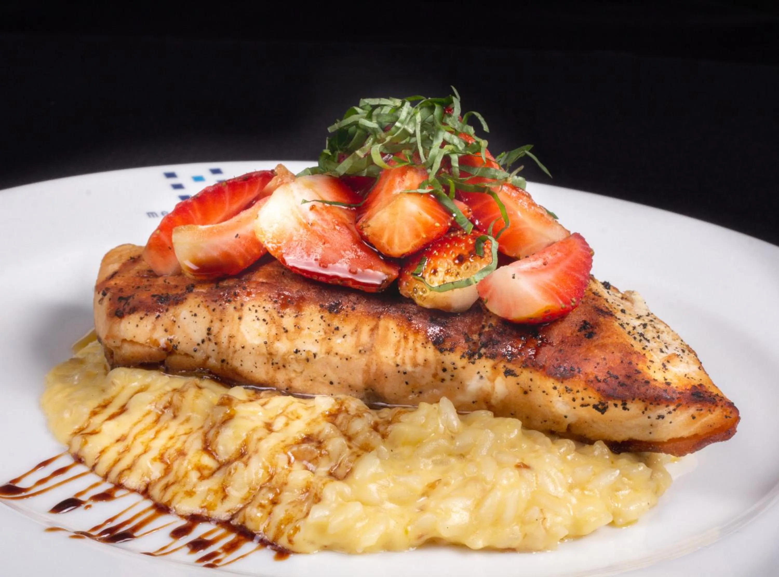 Food close-up in Hotel Mediterraneo