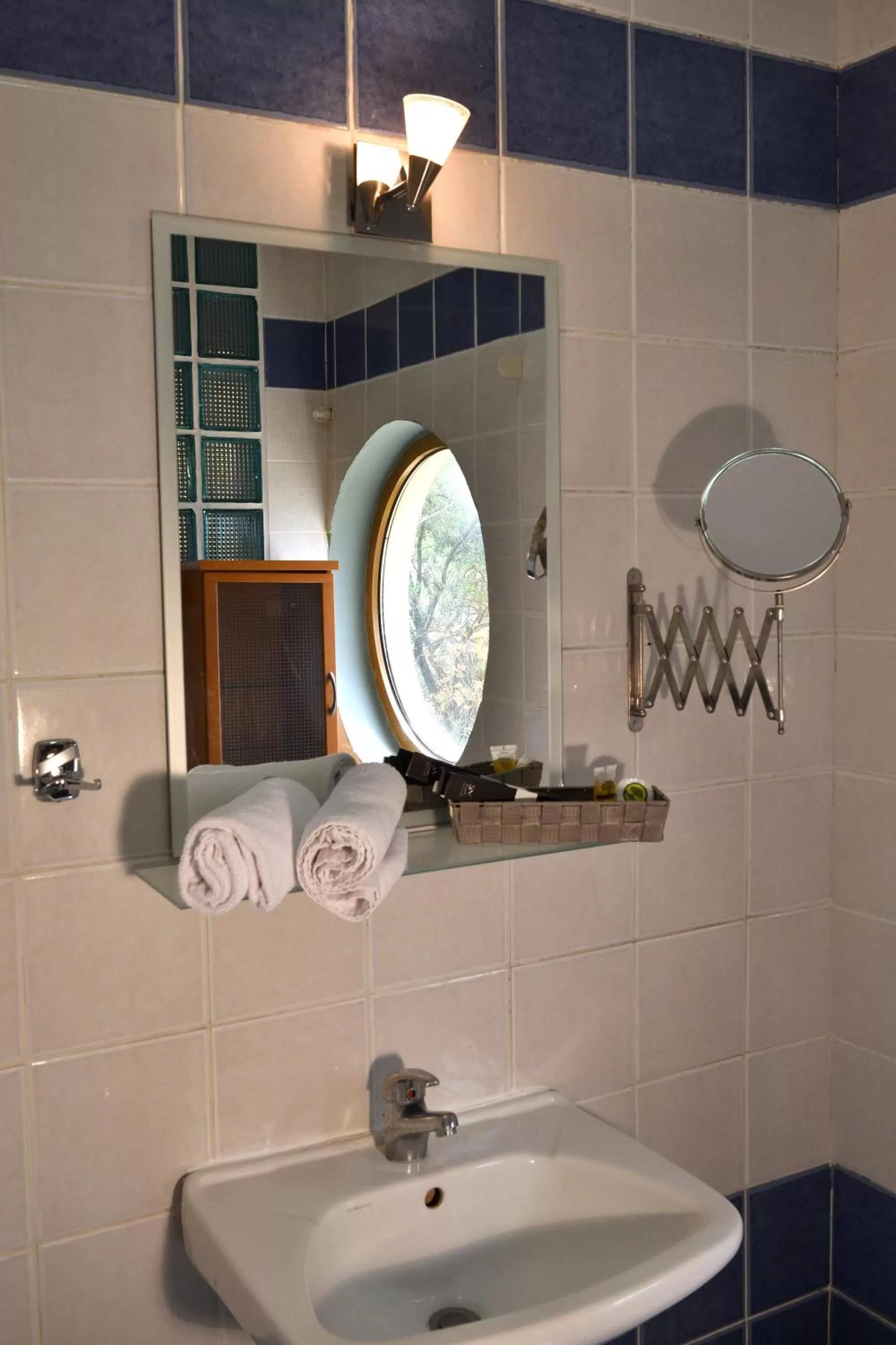 Bathroom in Four Seasons Hotel