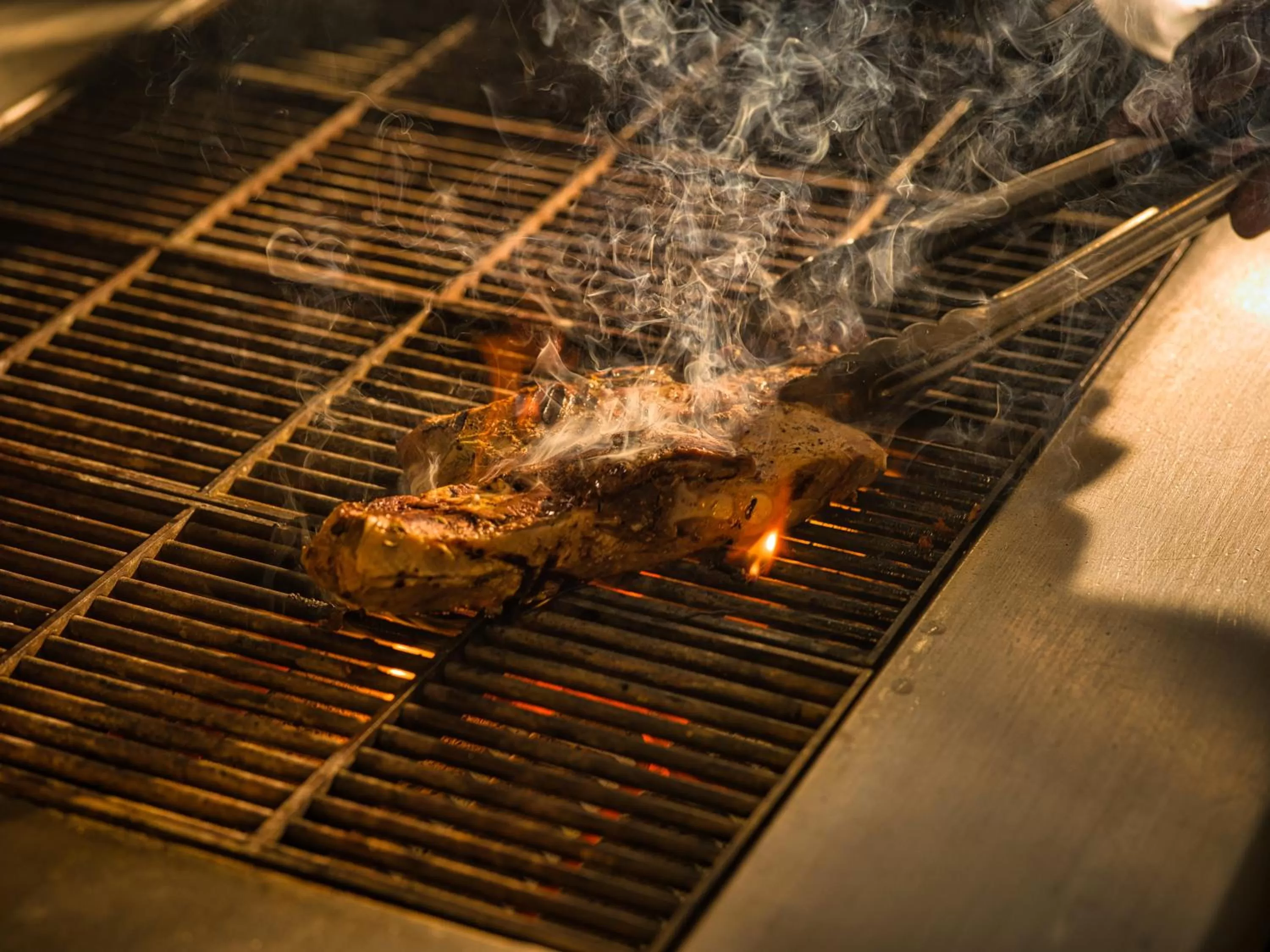 Food close-up in Azerai Can Tho