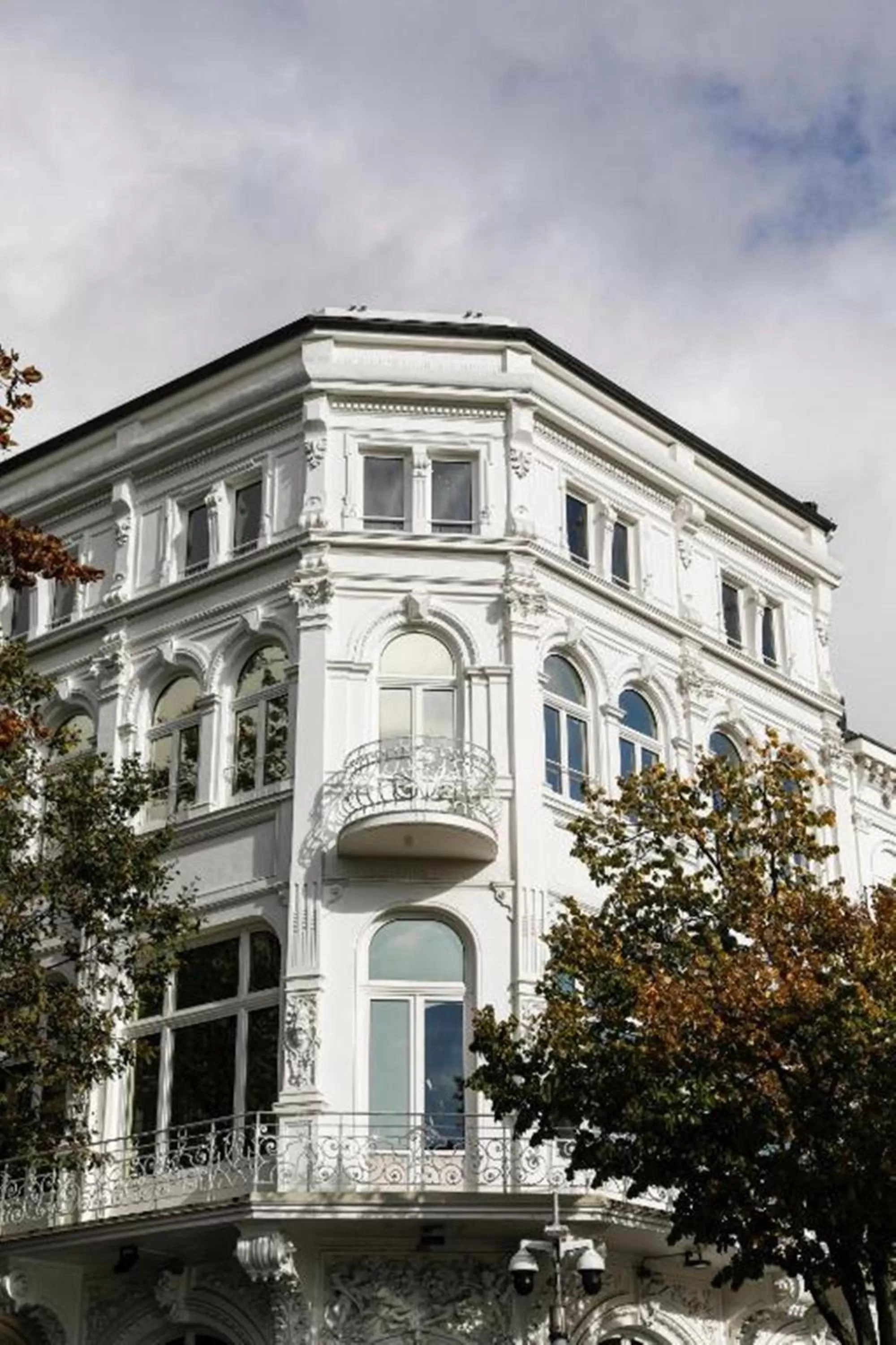 Property building in Sleephotels Casino