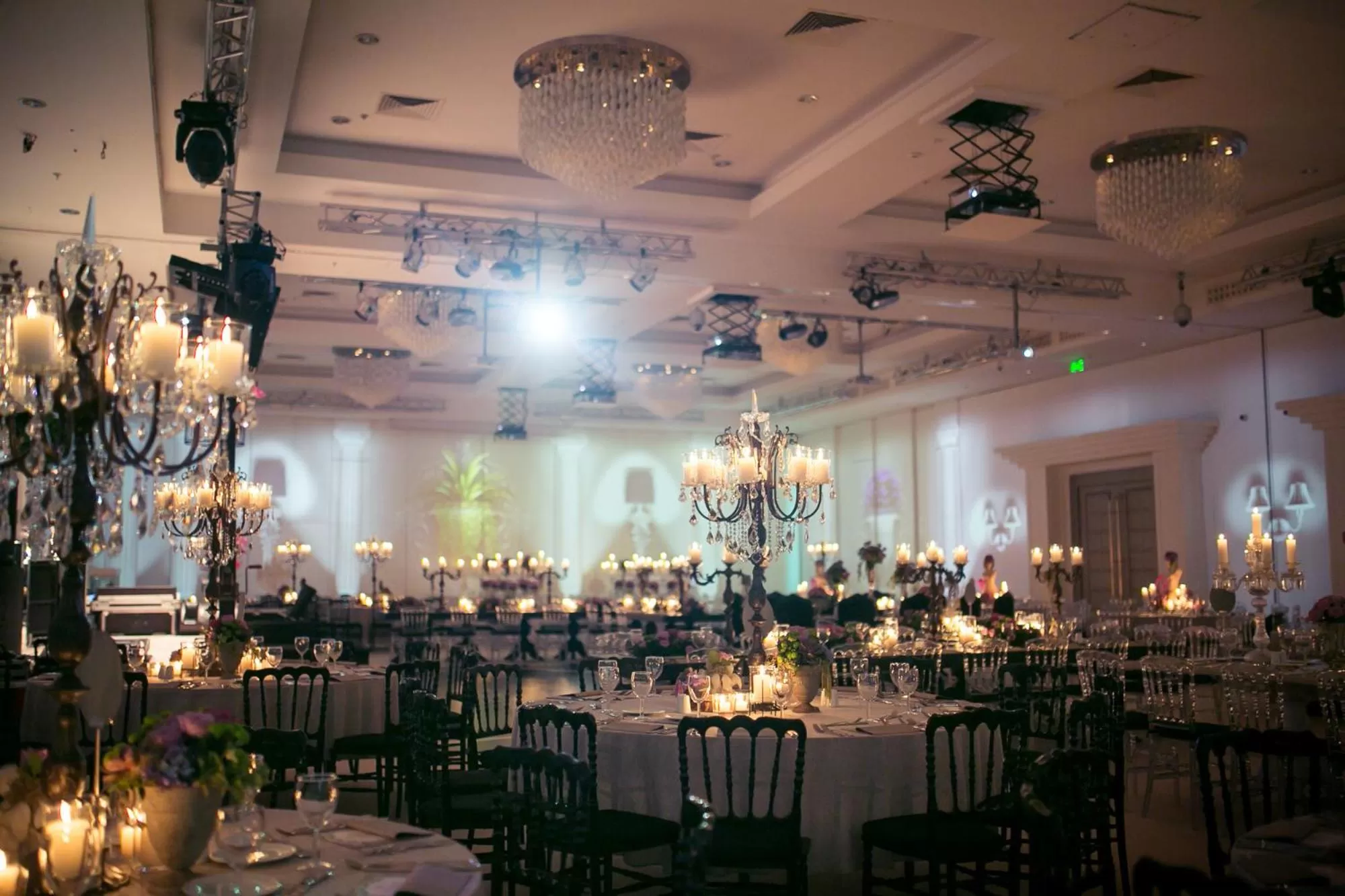 Banquet/Function facilities in Wyndham Ankara