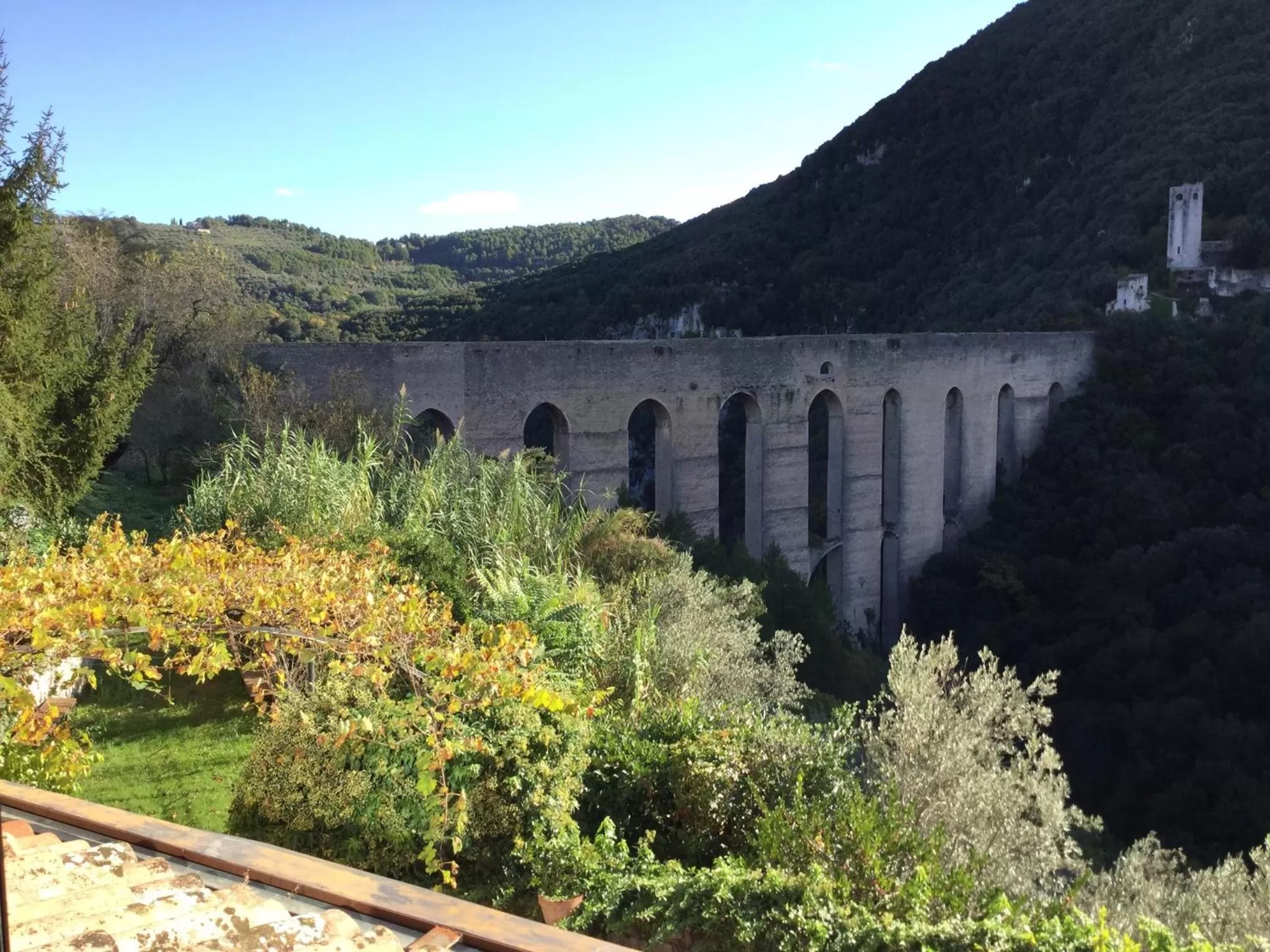 Nearby landmark in Hotel Gattapone