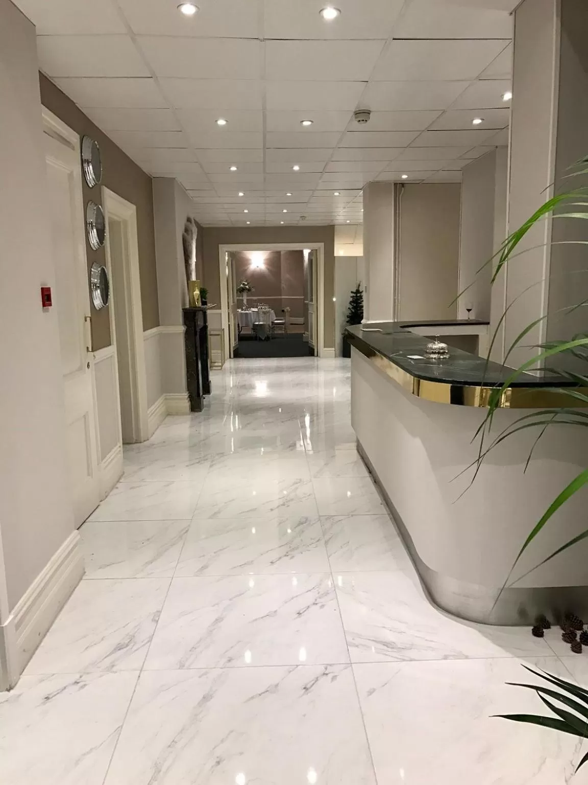 Lobby or reception, Lobby/Reception in The Mount Rooms