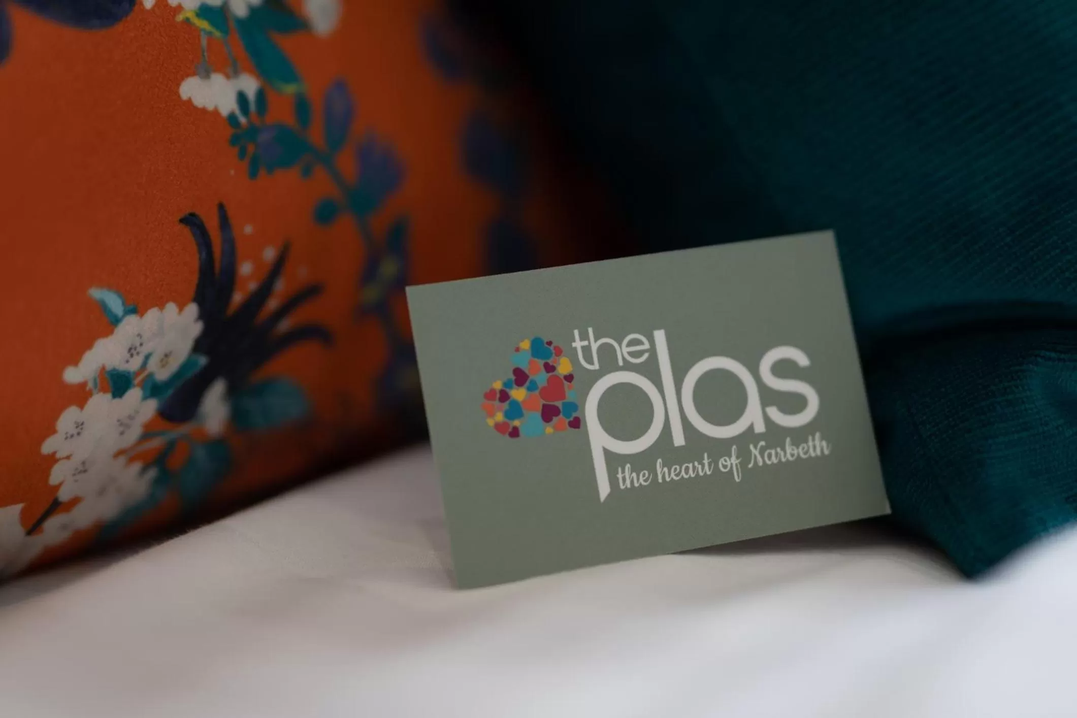 Bed in Hotel Plas Hyfryd