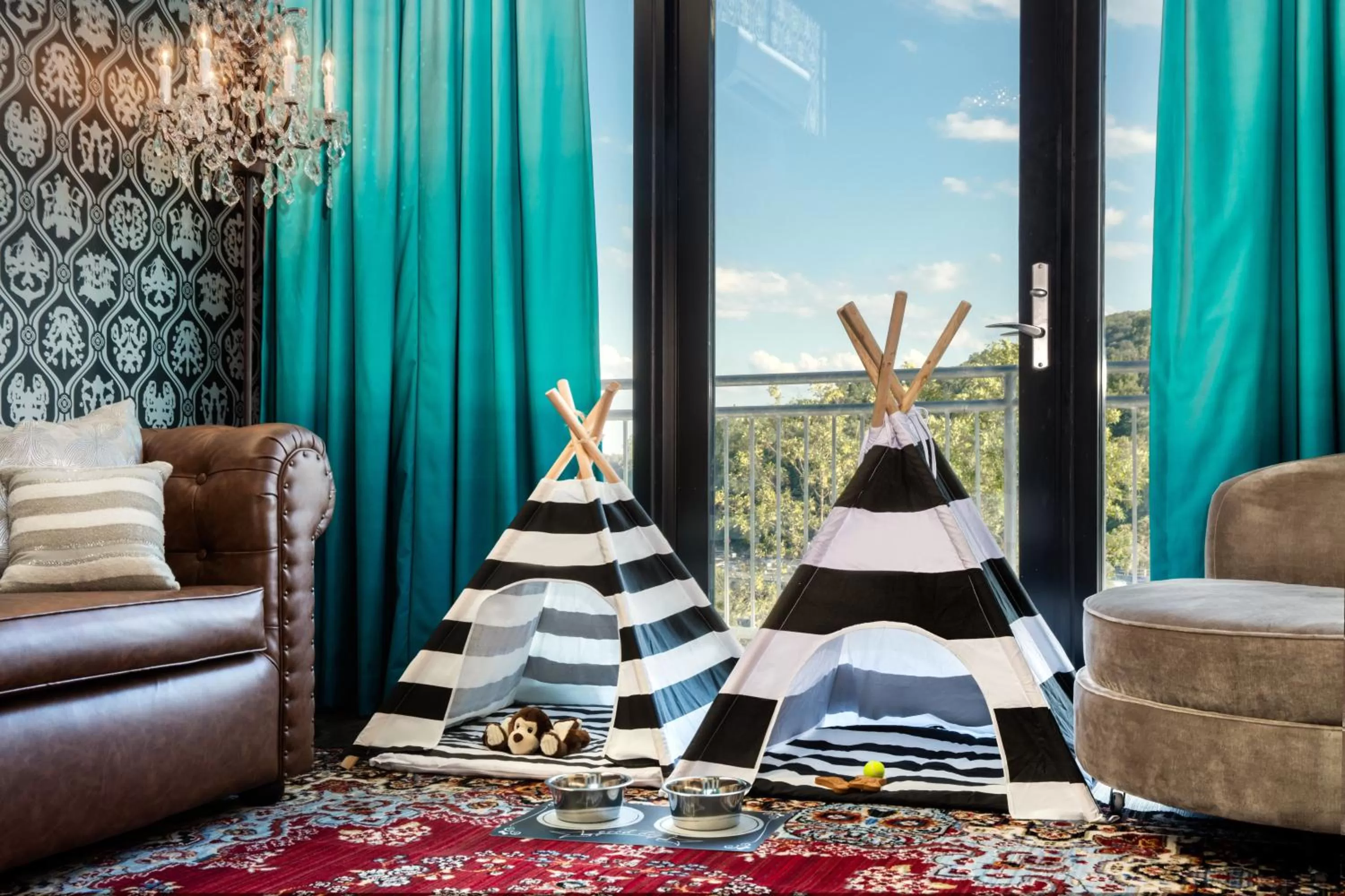 Pets in Hotel Nyack, a JdV by Hyatt Hotel