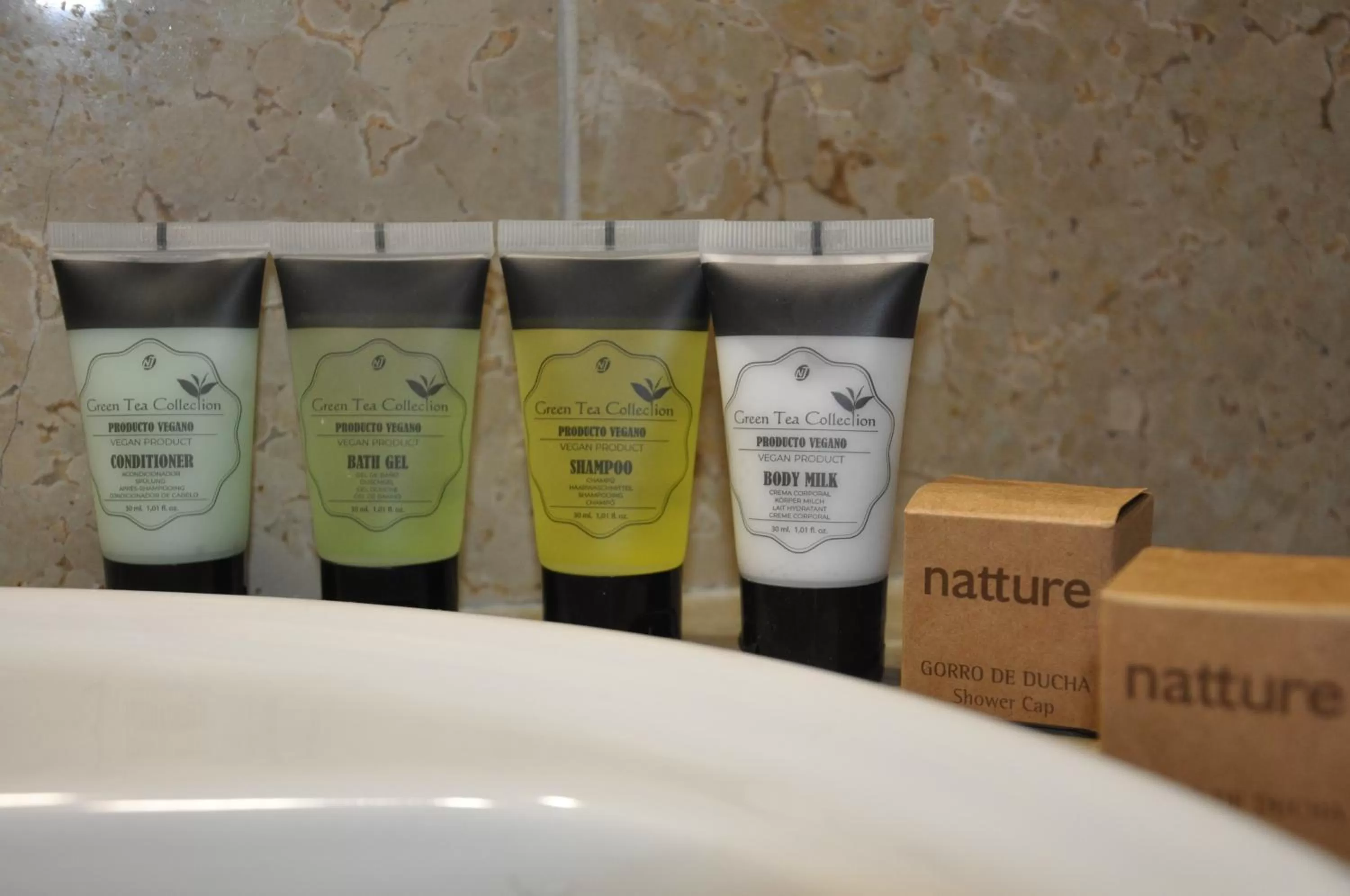 Bathroom in NEO HOTEL